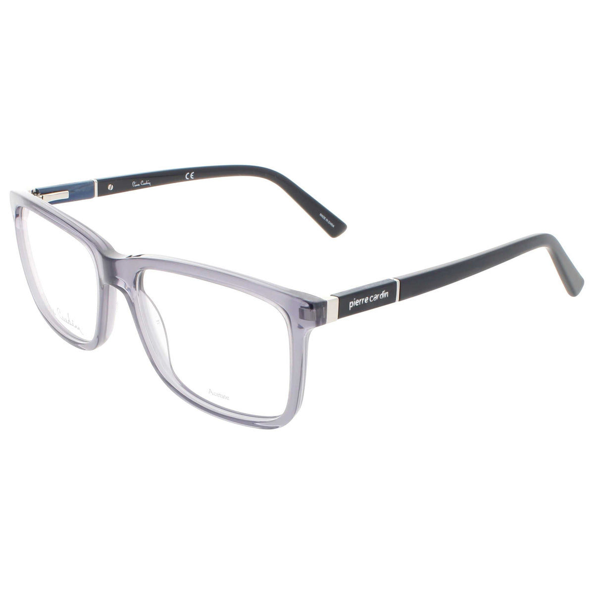 Pierre Cardin Men's Eyeglasses PC-6168-0GLK-54