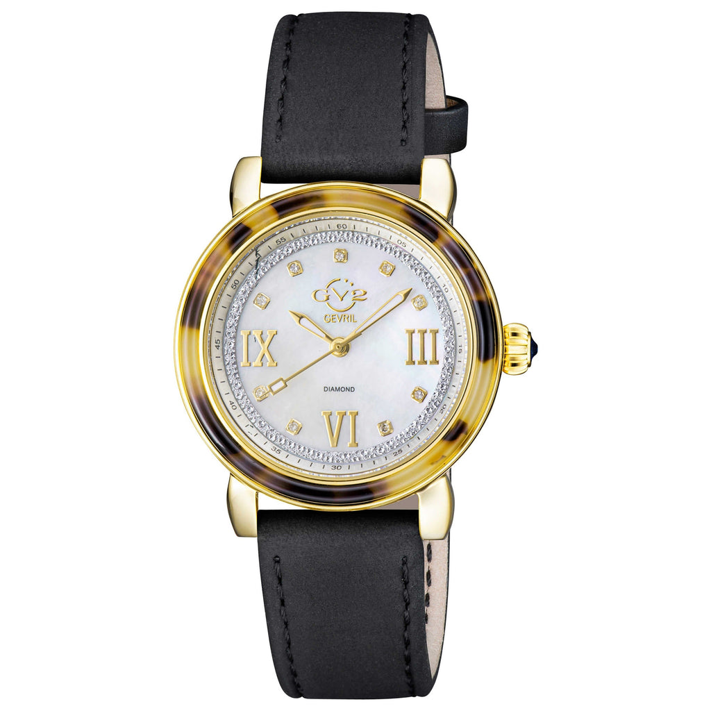 GV2 by Gevril Women's Watch 9851