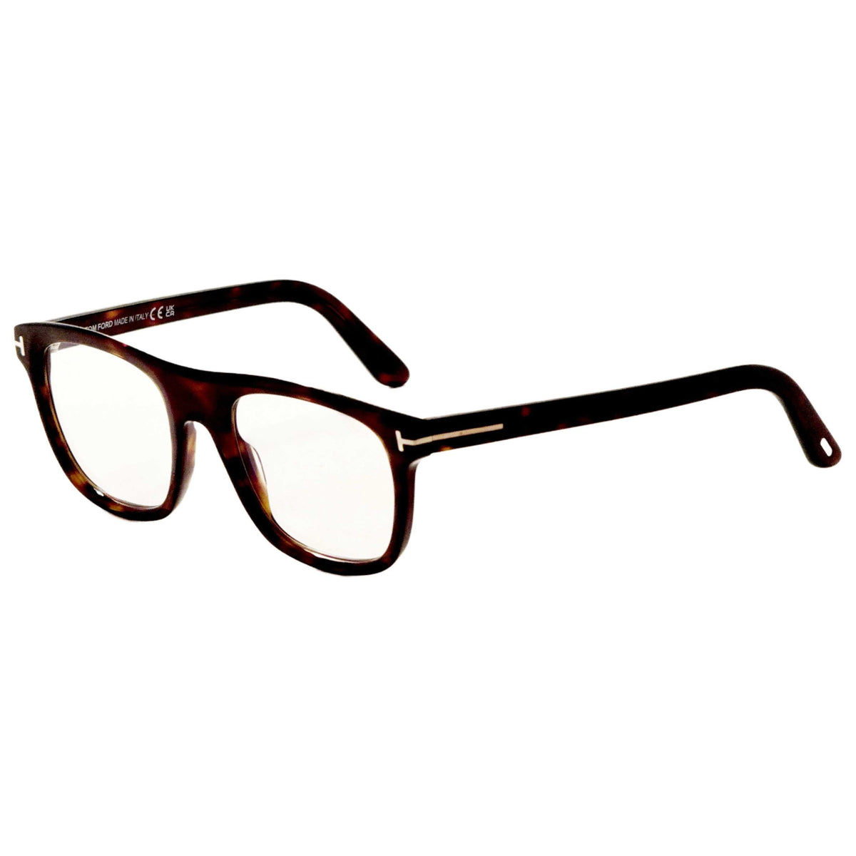 Tom Ford T-Logo Women's Eyeglasses FT5939-B-052-52