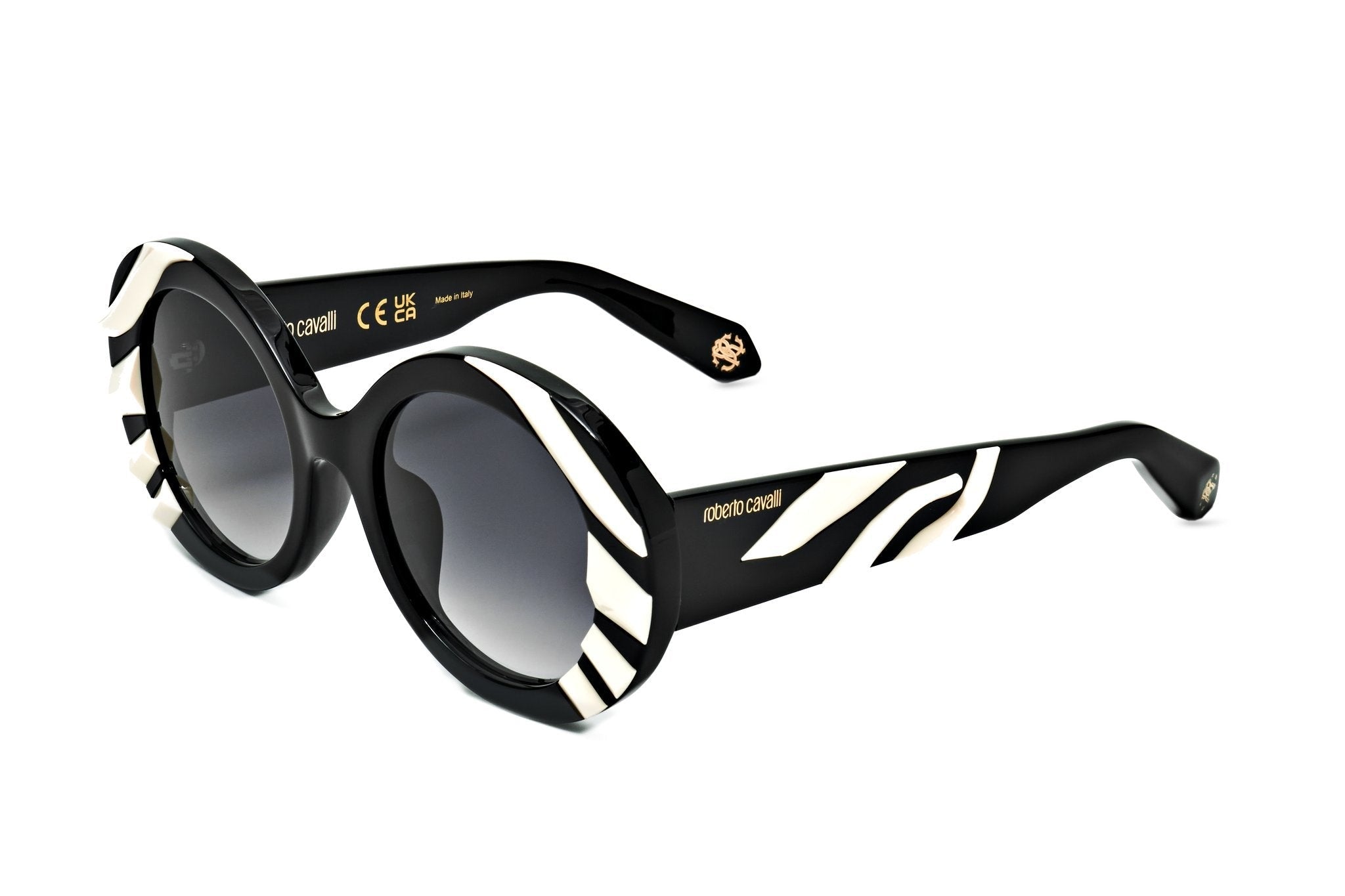 Roberto Cavalli Unisex Acetate Sunglasses