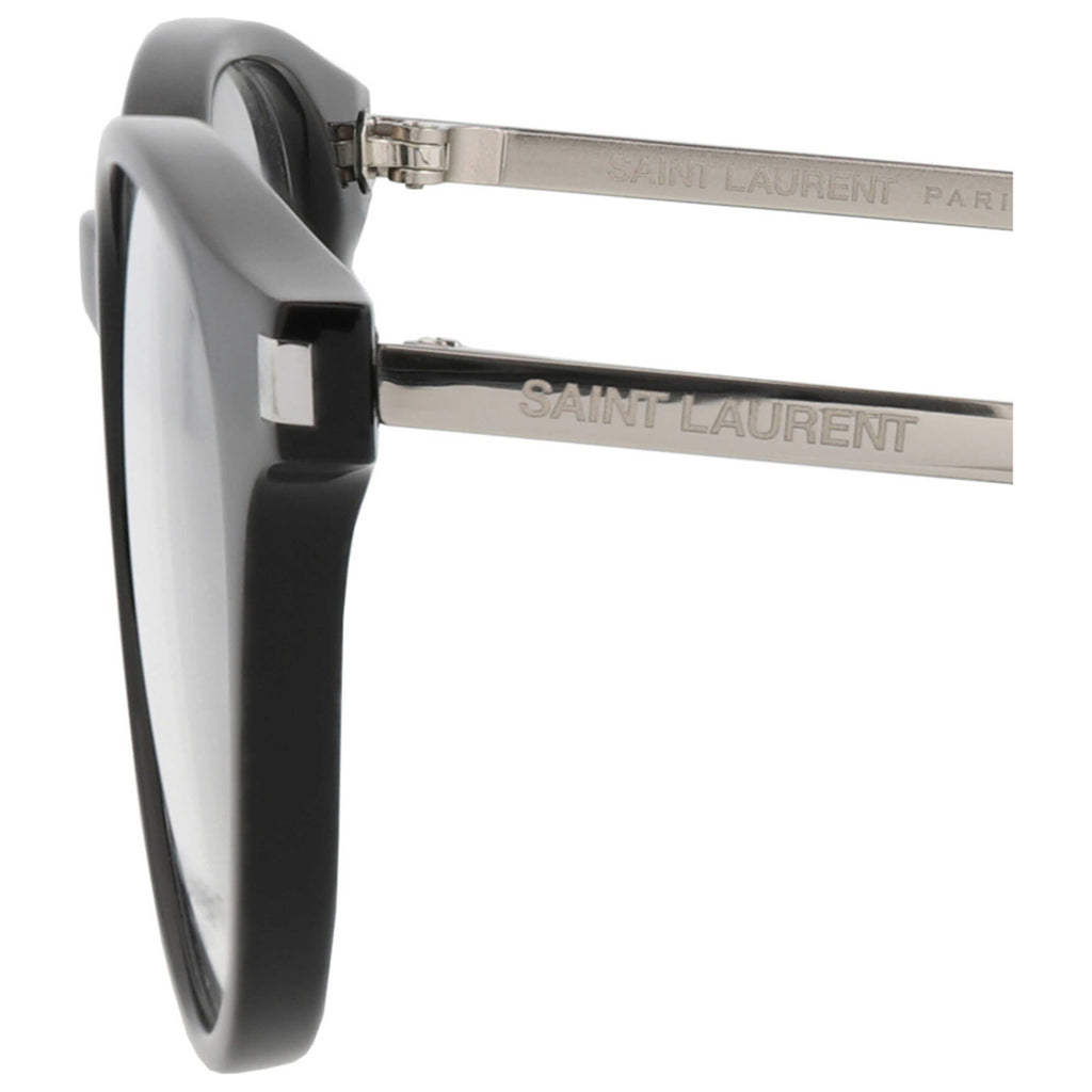 Saint Laurent Unisex Eyeglasses SL25-30000177-001