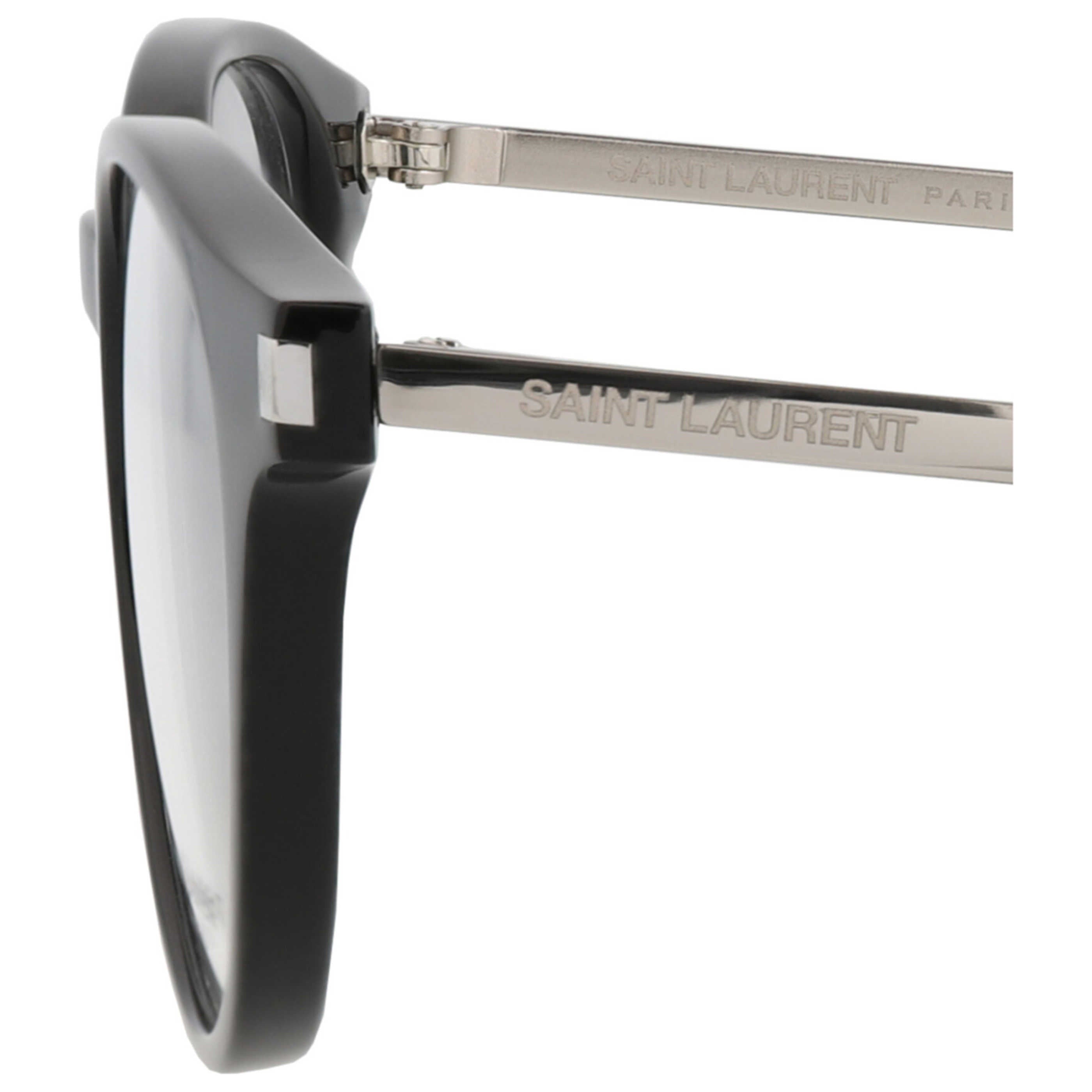 Saint Laurent Unisex Eyeglasses SL25-30000177-001