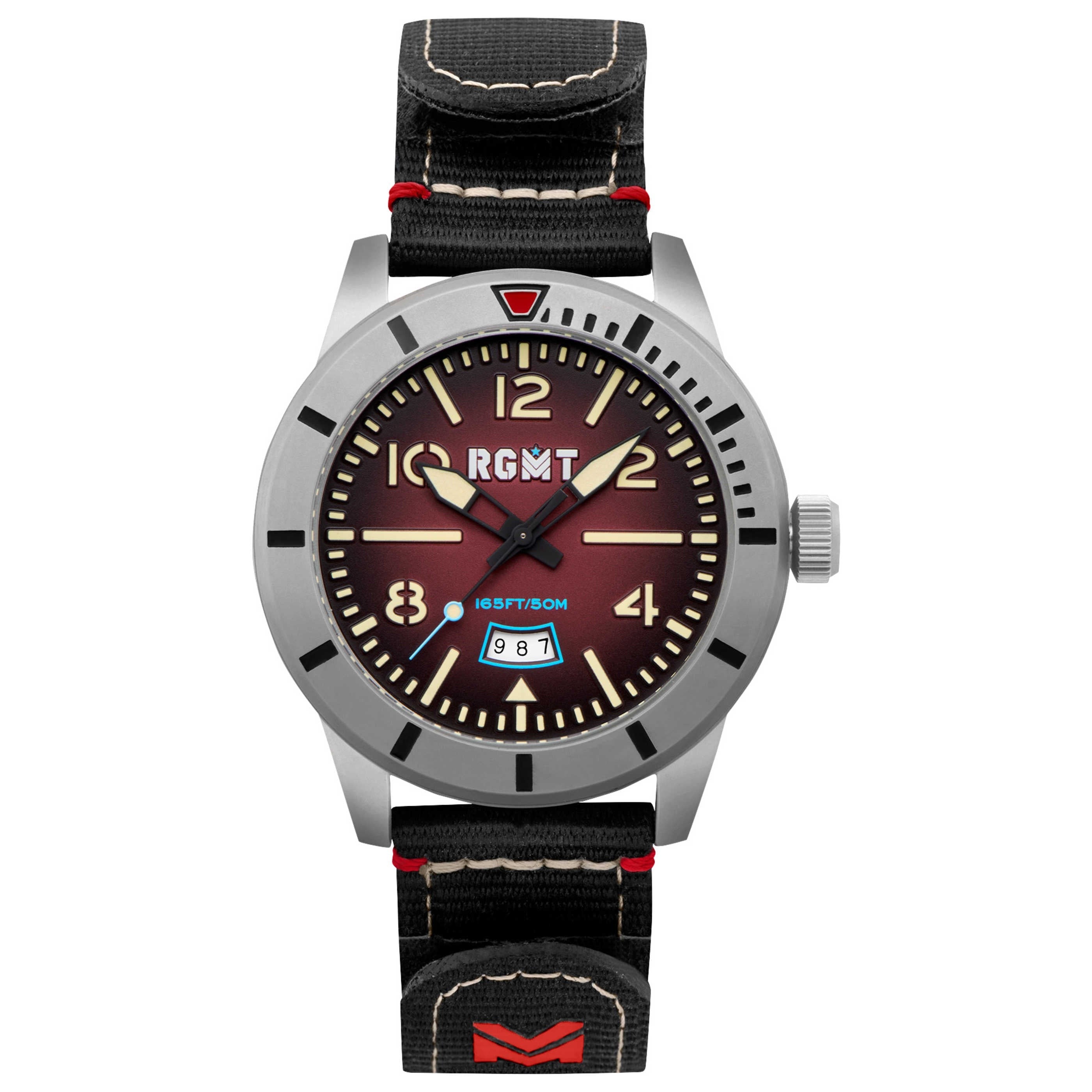 RGMT Men's Watch RG-8052-04