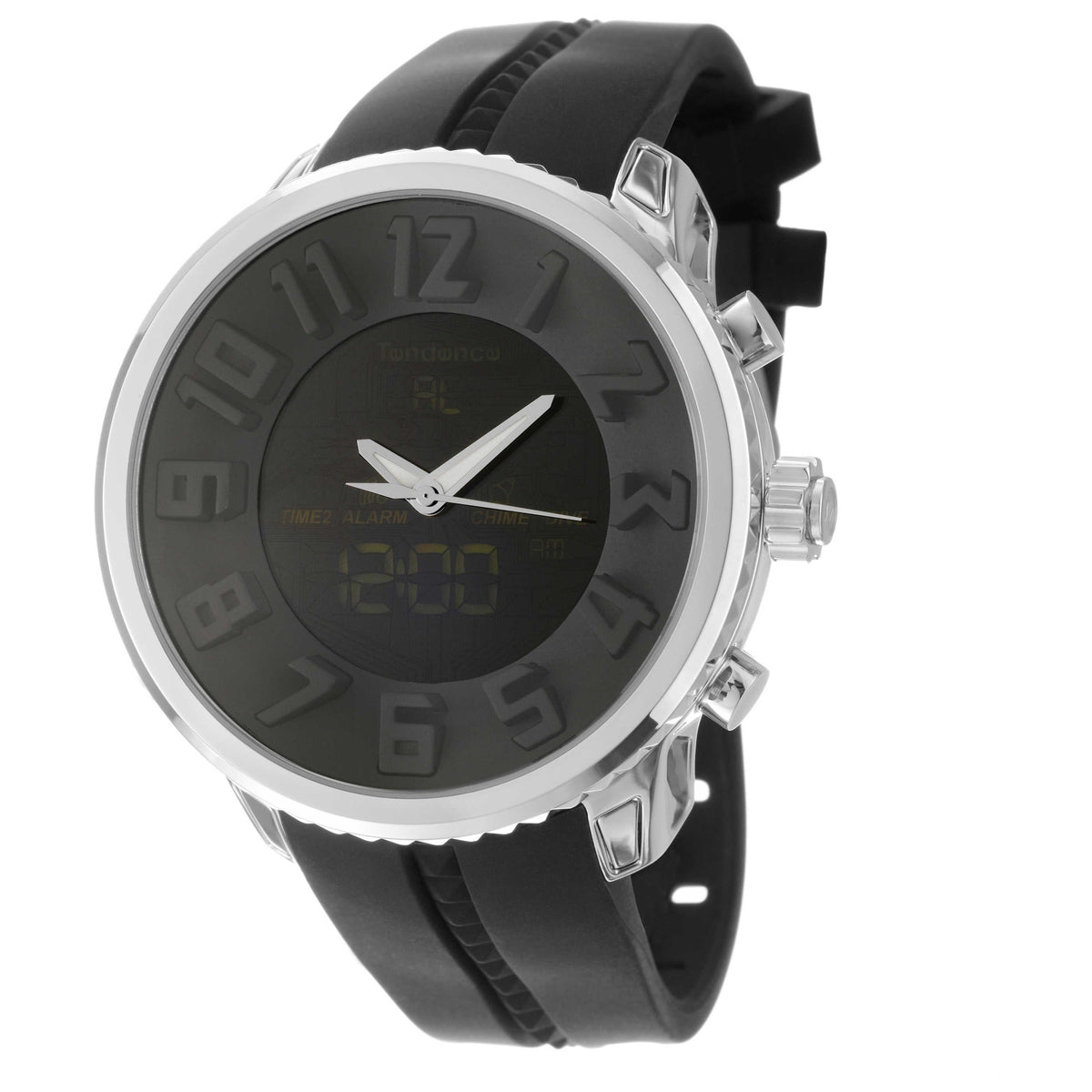 Tendence Gulliver Round Diver Men's Watch 02048002