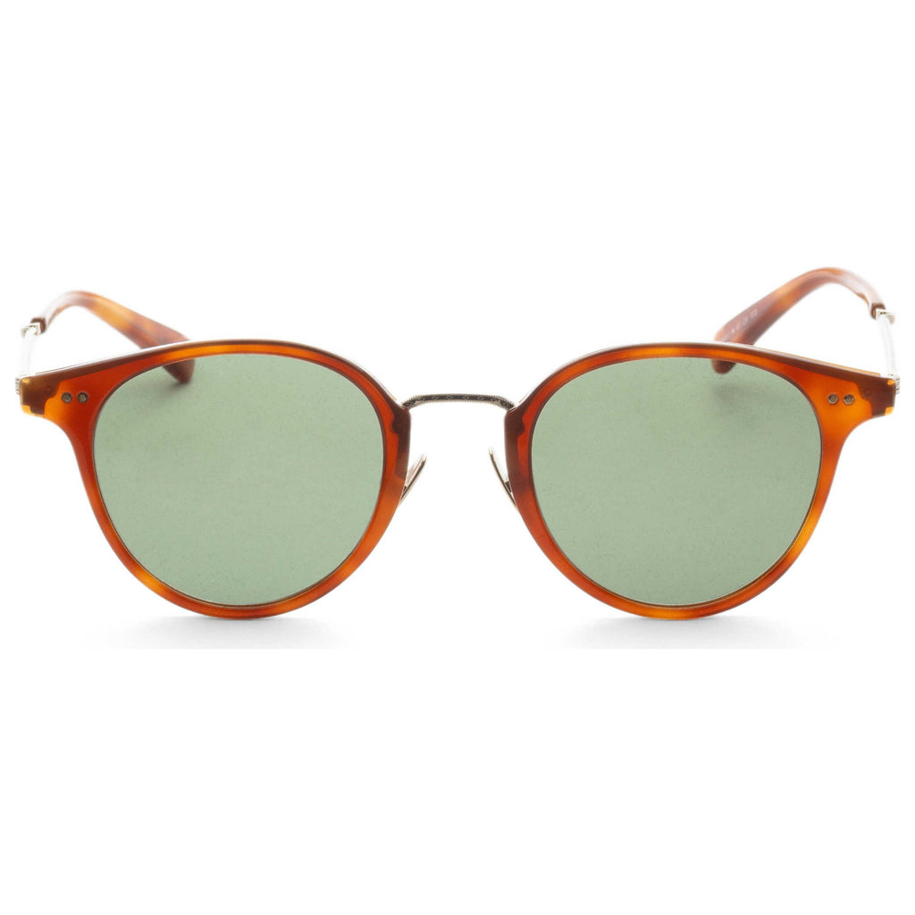 Garrett Leight Unisex Sunglasses ML4038-46-AMT-WGF