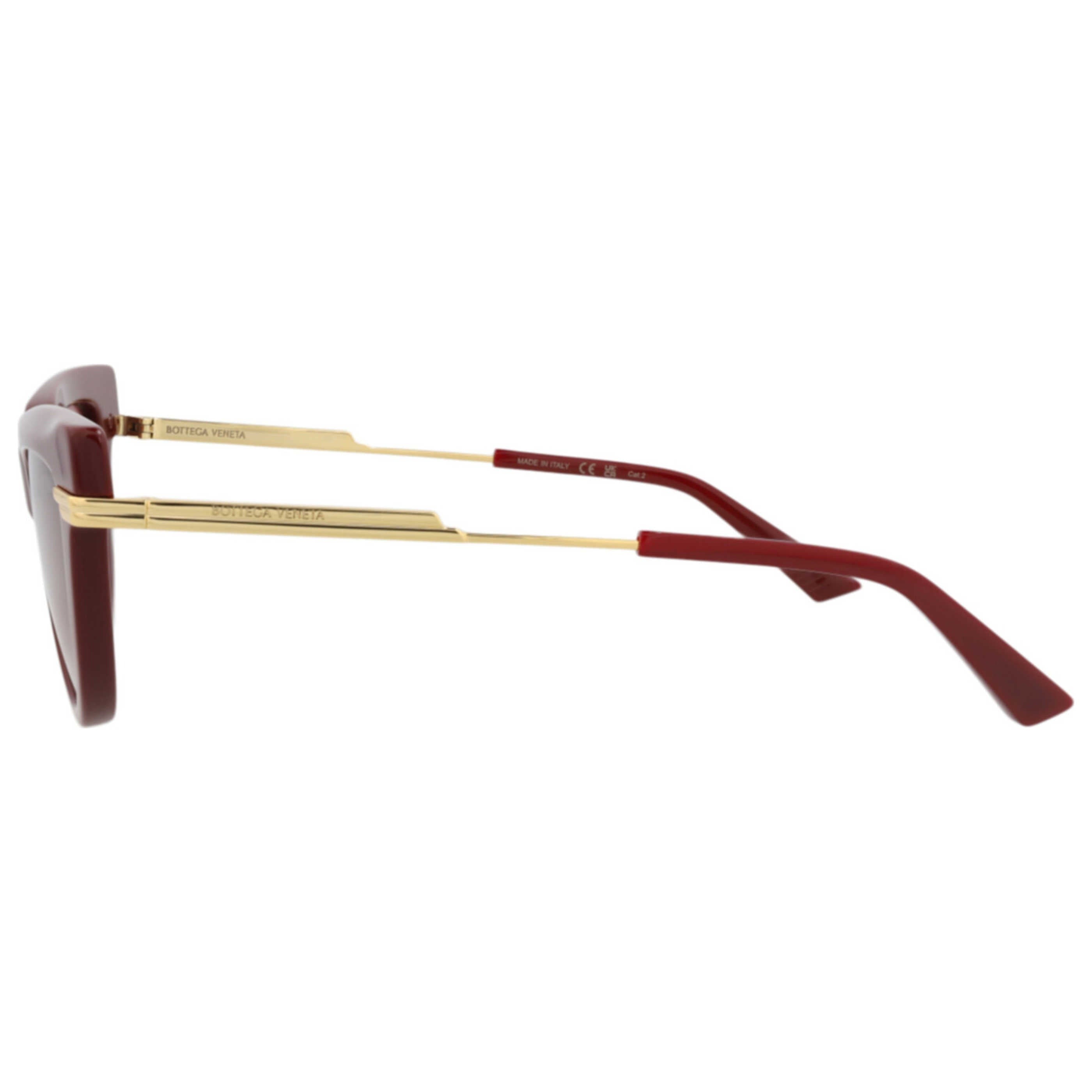 Bottega Veneta Women's Sunglasses BV1265S-30014573-003