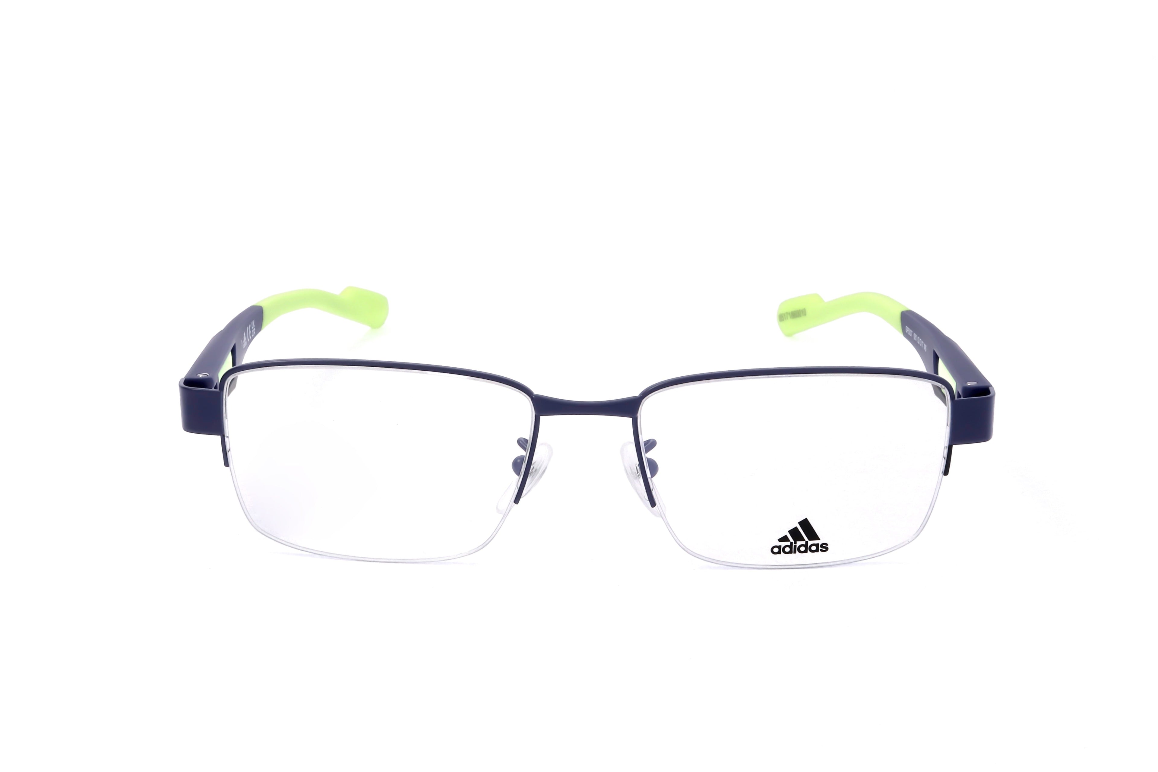 Adidas Sport Men's Metal Glasses
