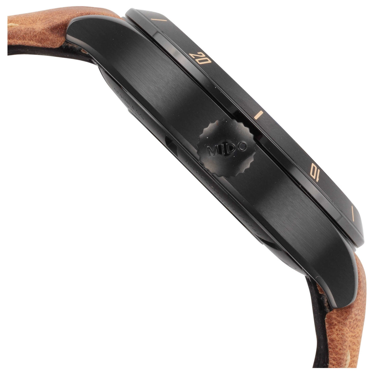 Mido Multifort Men's Watch M0254073606110