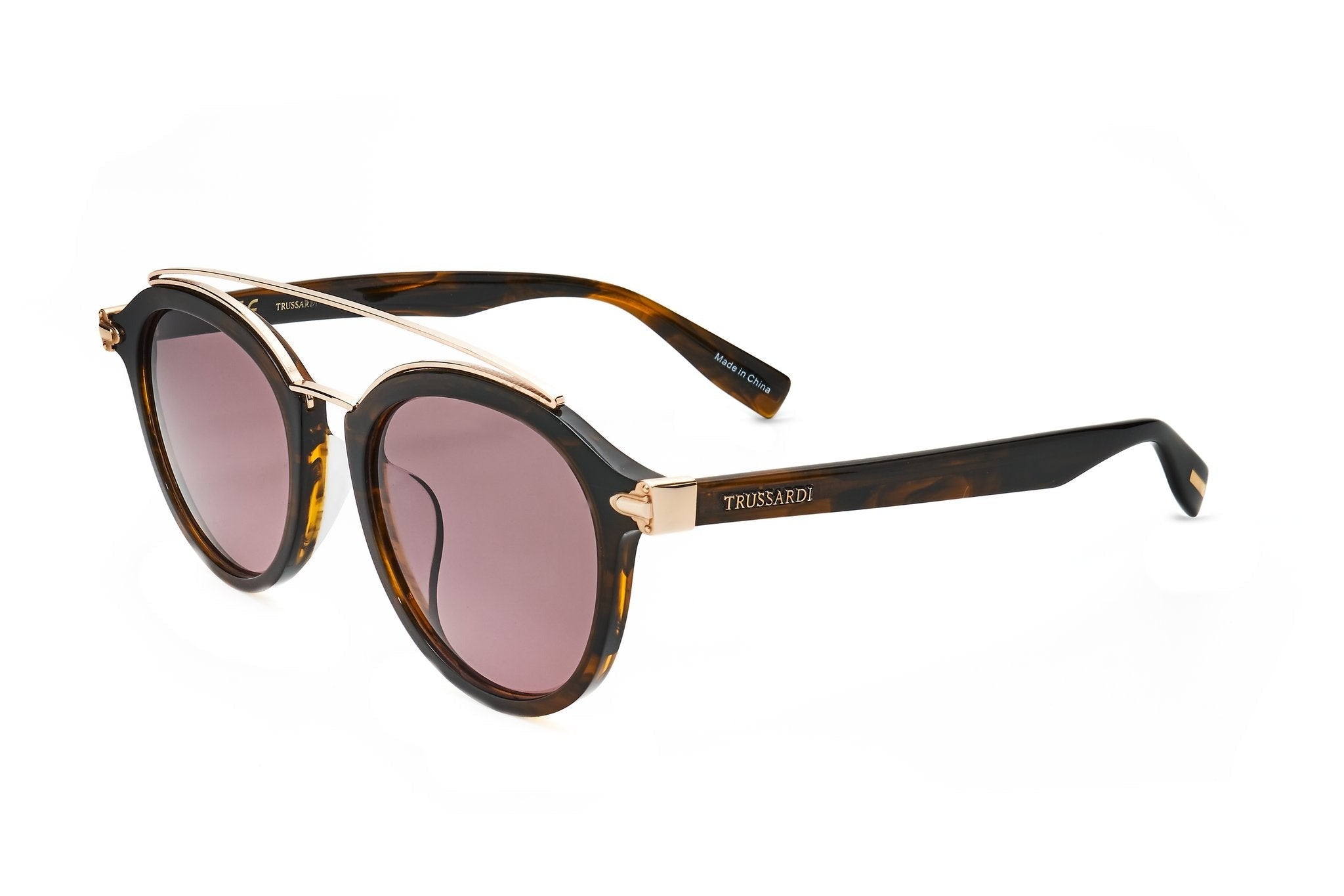 Trussardi Women's Acetate Sunglasses
