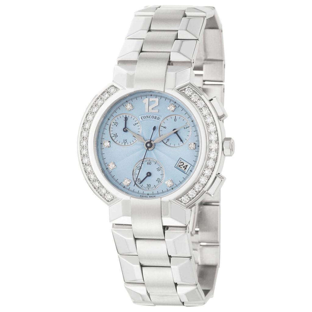 Concord Men's Quartz Watch 0310345