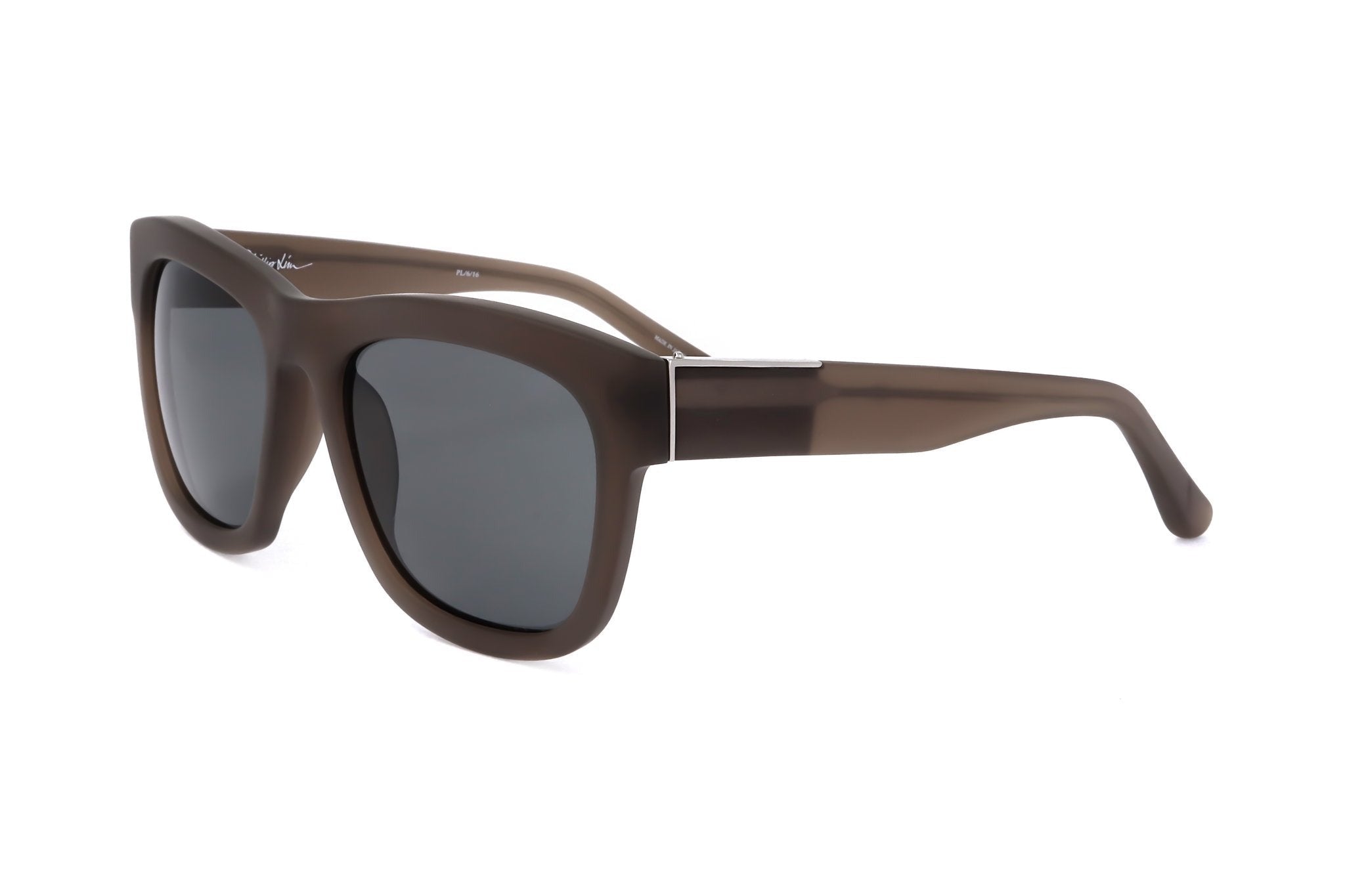 Phillip Lim by Linda Farrow Unisex Acetate Sunglasses