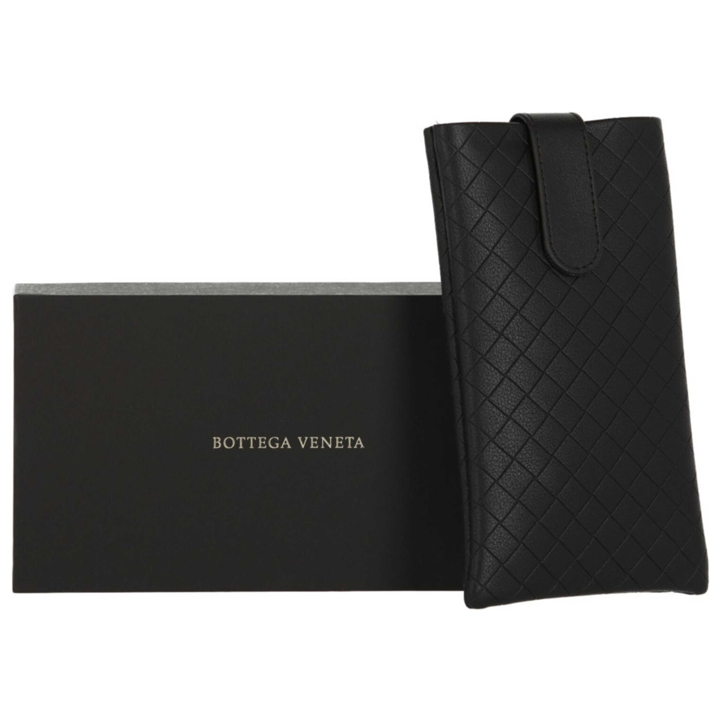 Bottega Veneta Unisex Eyeglasses BV1133O-30011517-003