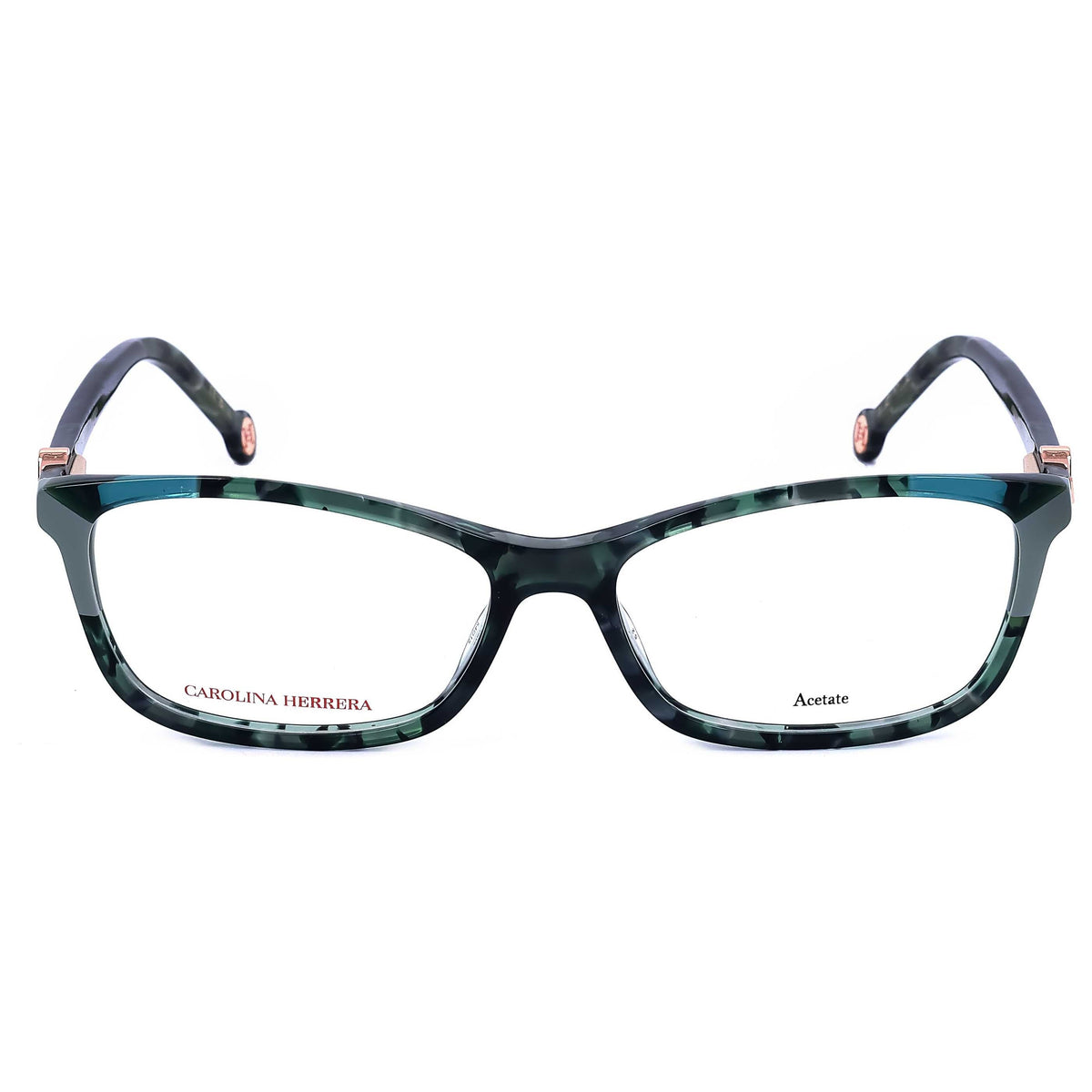 Carolina Herrera Women's Eyeglasses HER0114-PHW-54