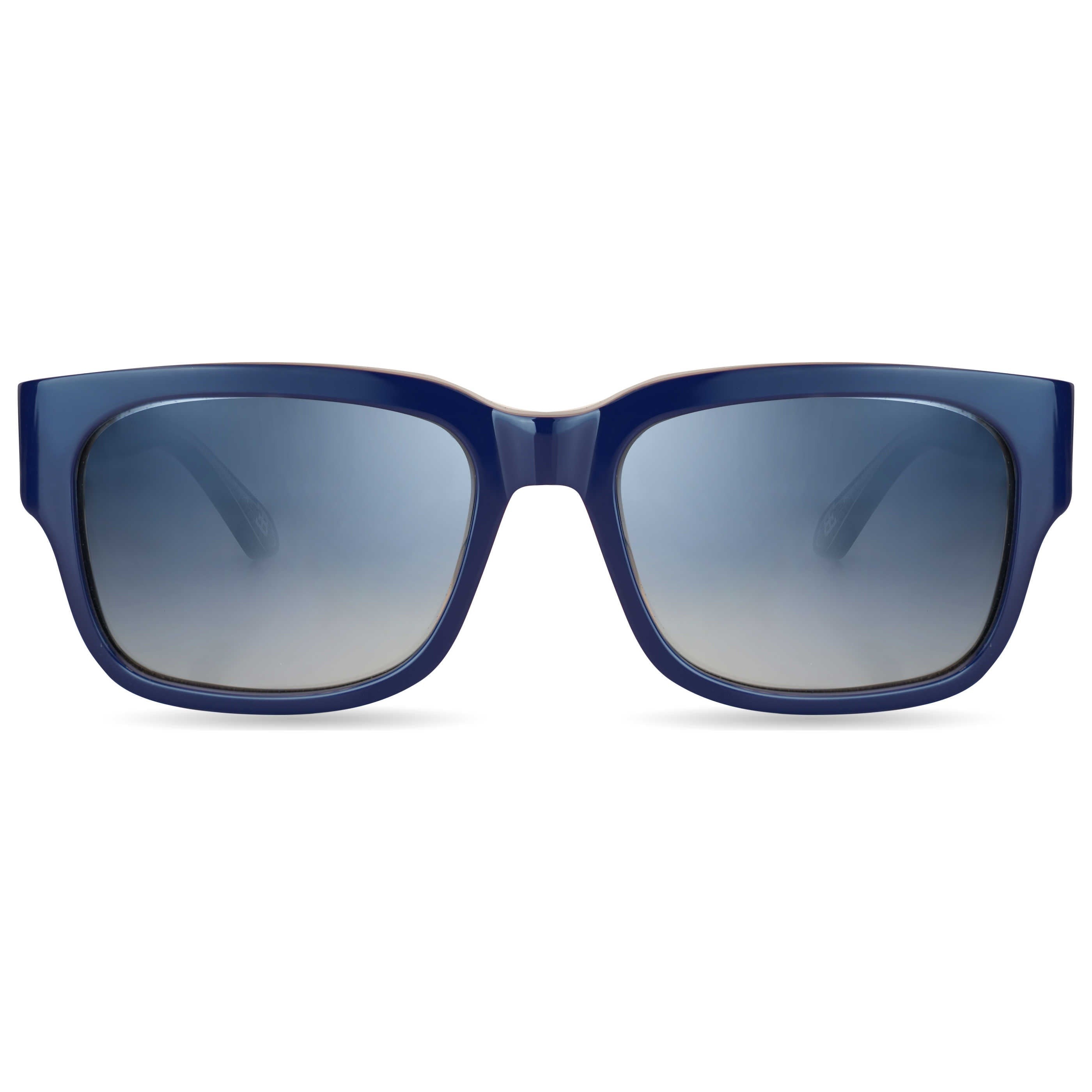 Bugatti Men's Sunglasses 29-DKBLUE