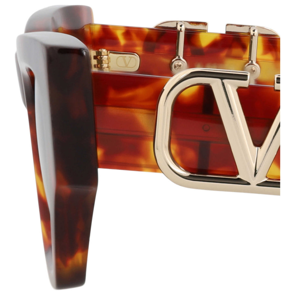 Valentino Women's Sunglasses VLS-166B-52