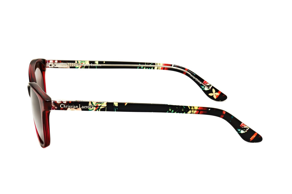 Christian Lacroix Women's Acetate Sunglasses