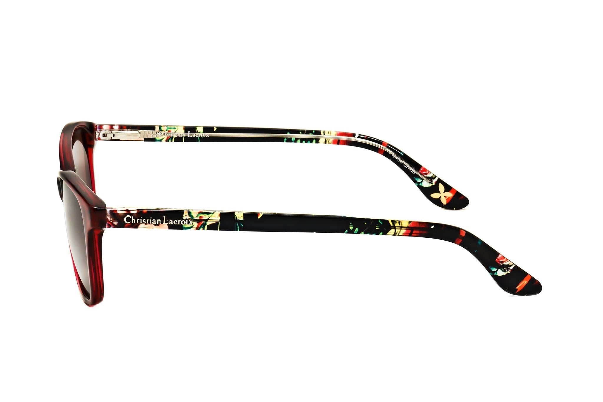 Christian Lacroix Women's Acetate Sunglasses