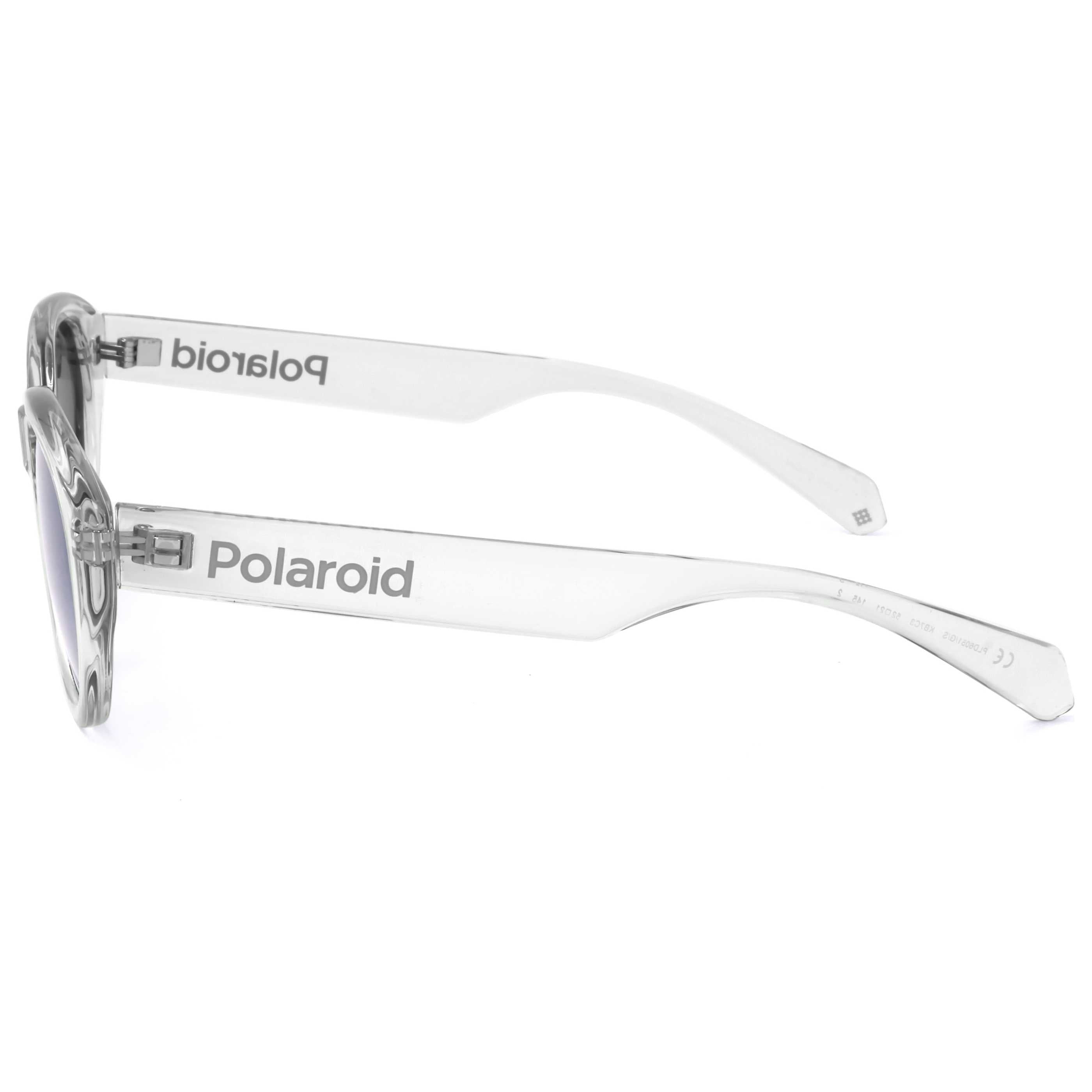 Polaroid Women's Sunglasses PLD6051-G-S-KB7-52