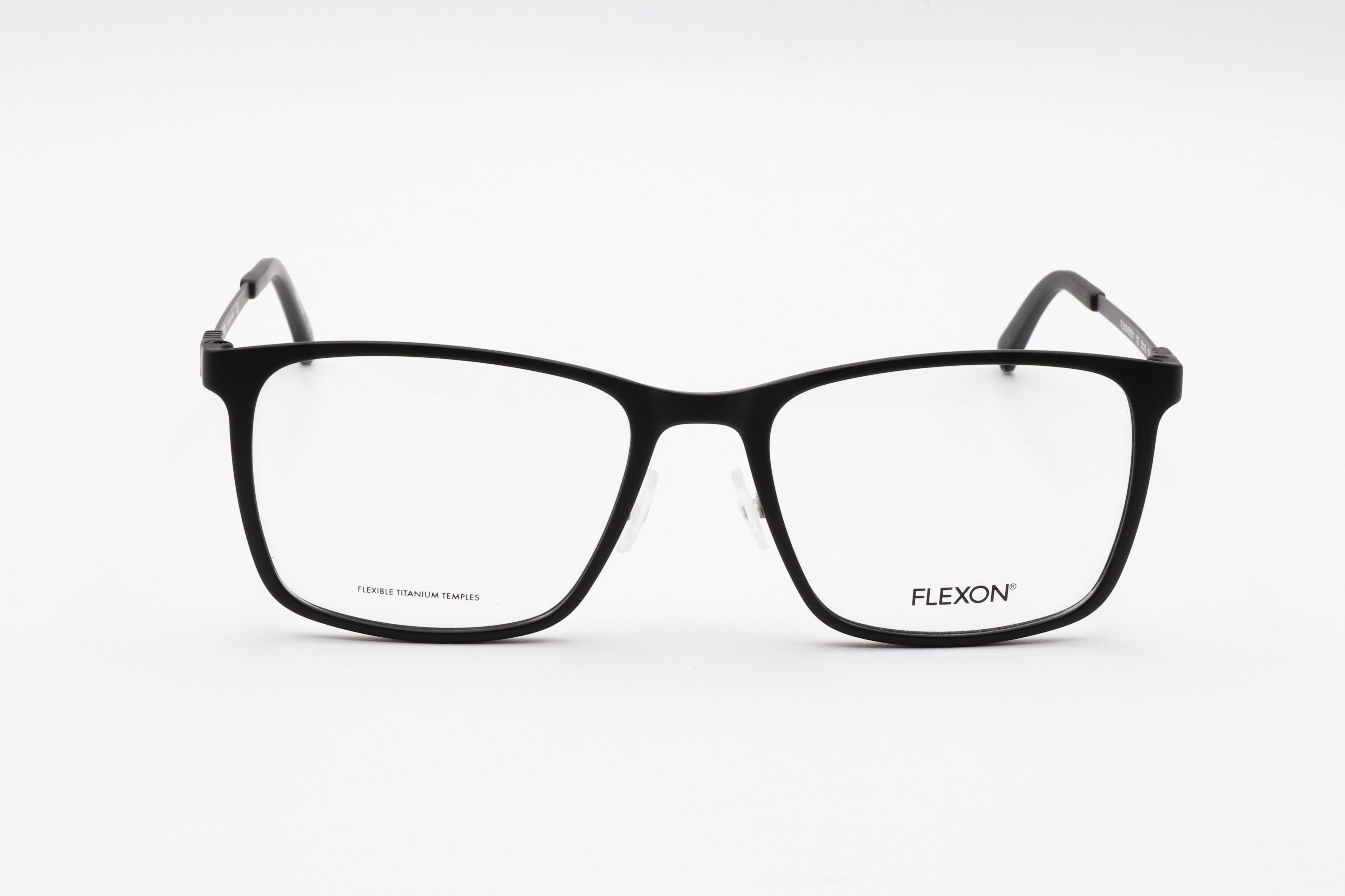 Flexon Men's Injected Glasses