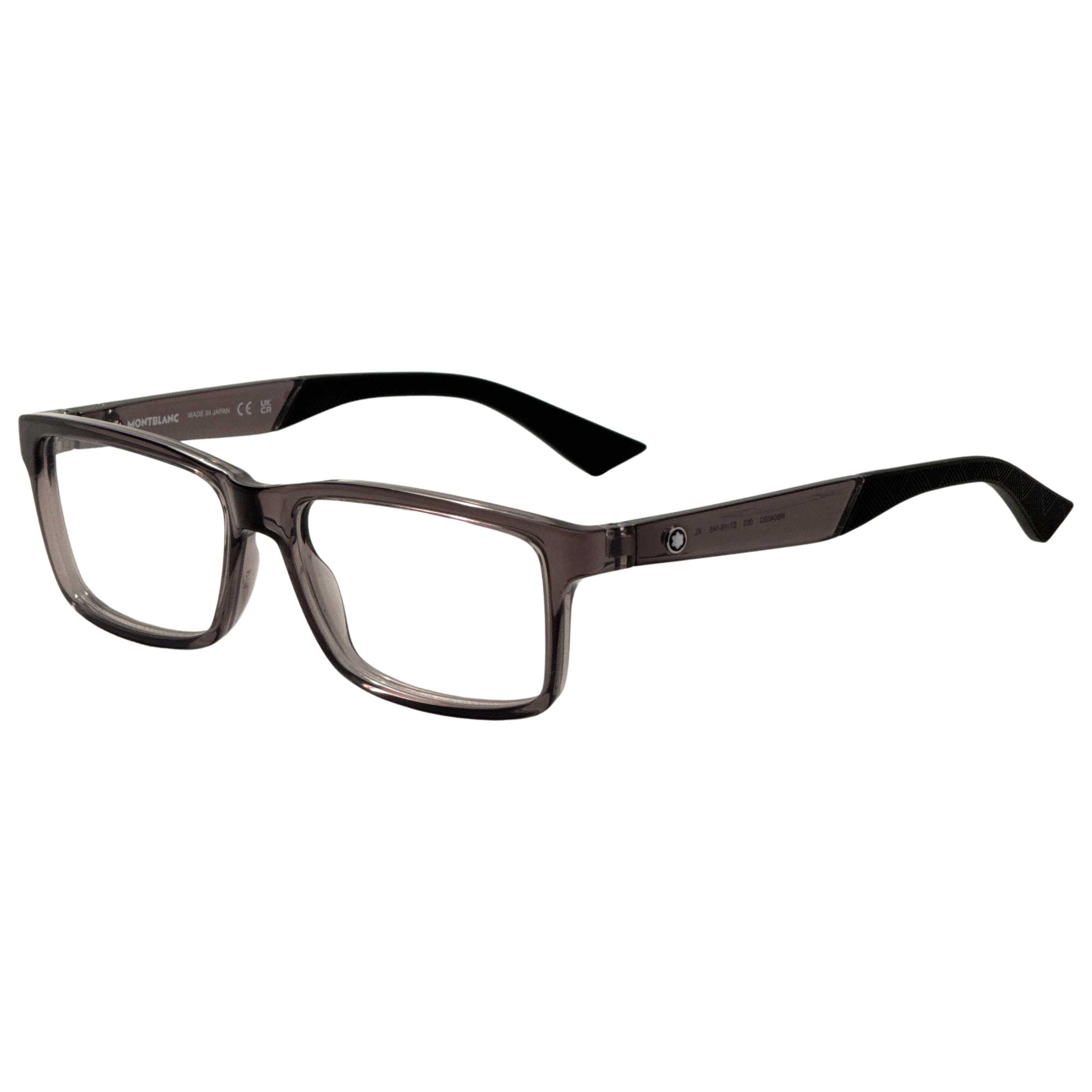 Montblanc Men's Eyeglasses MB0402O-003-57