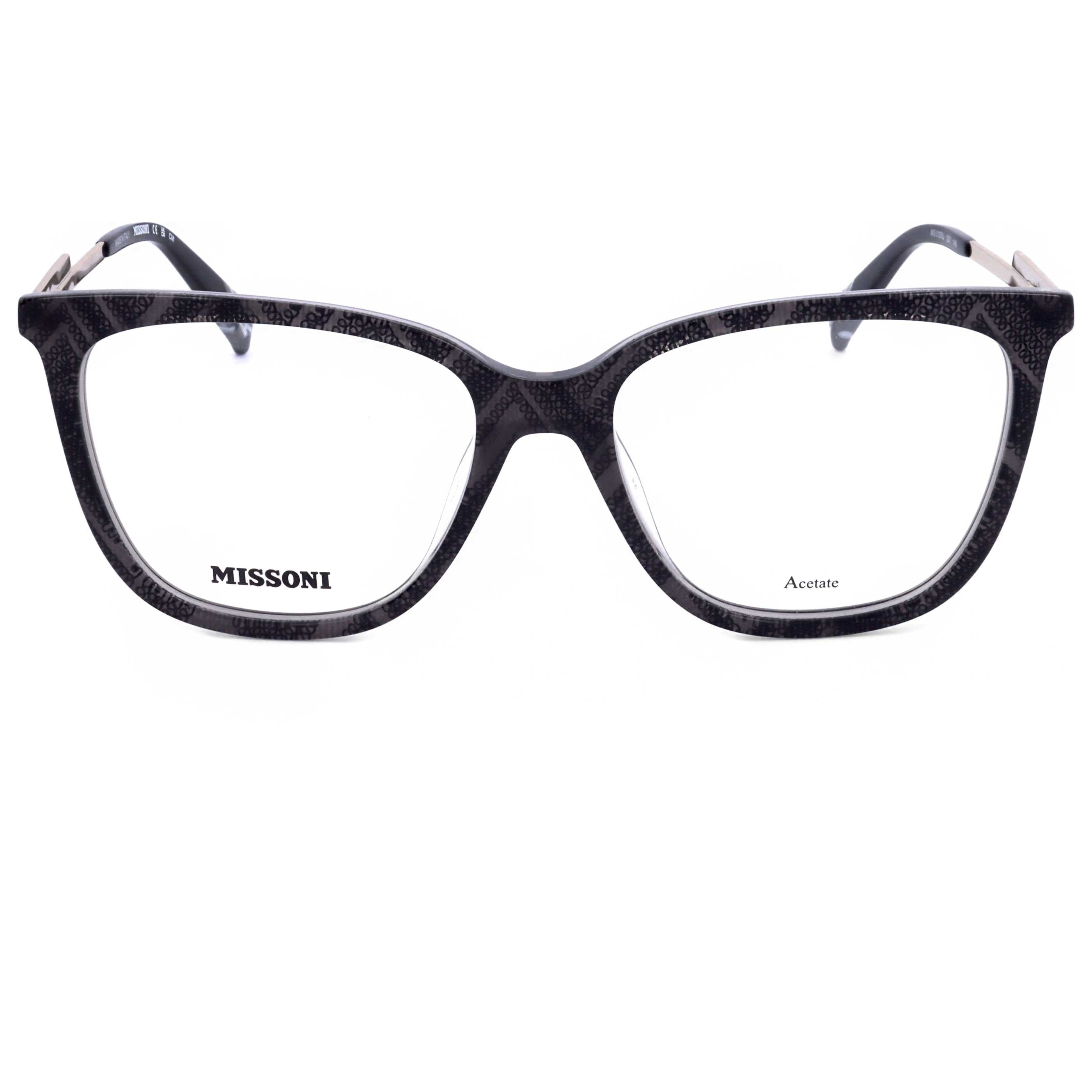 Missoni Women's Eyeglasses MIS0125-G-S37-53