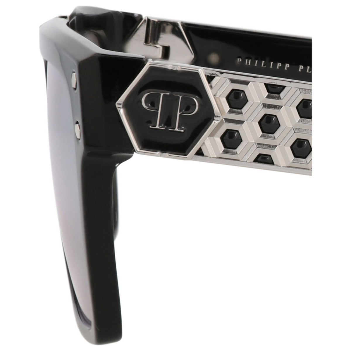 Philipp Plein Unisex Sunglasses SPP080-55-700W