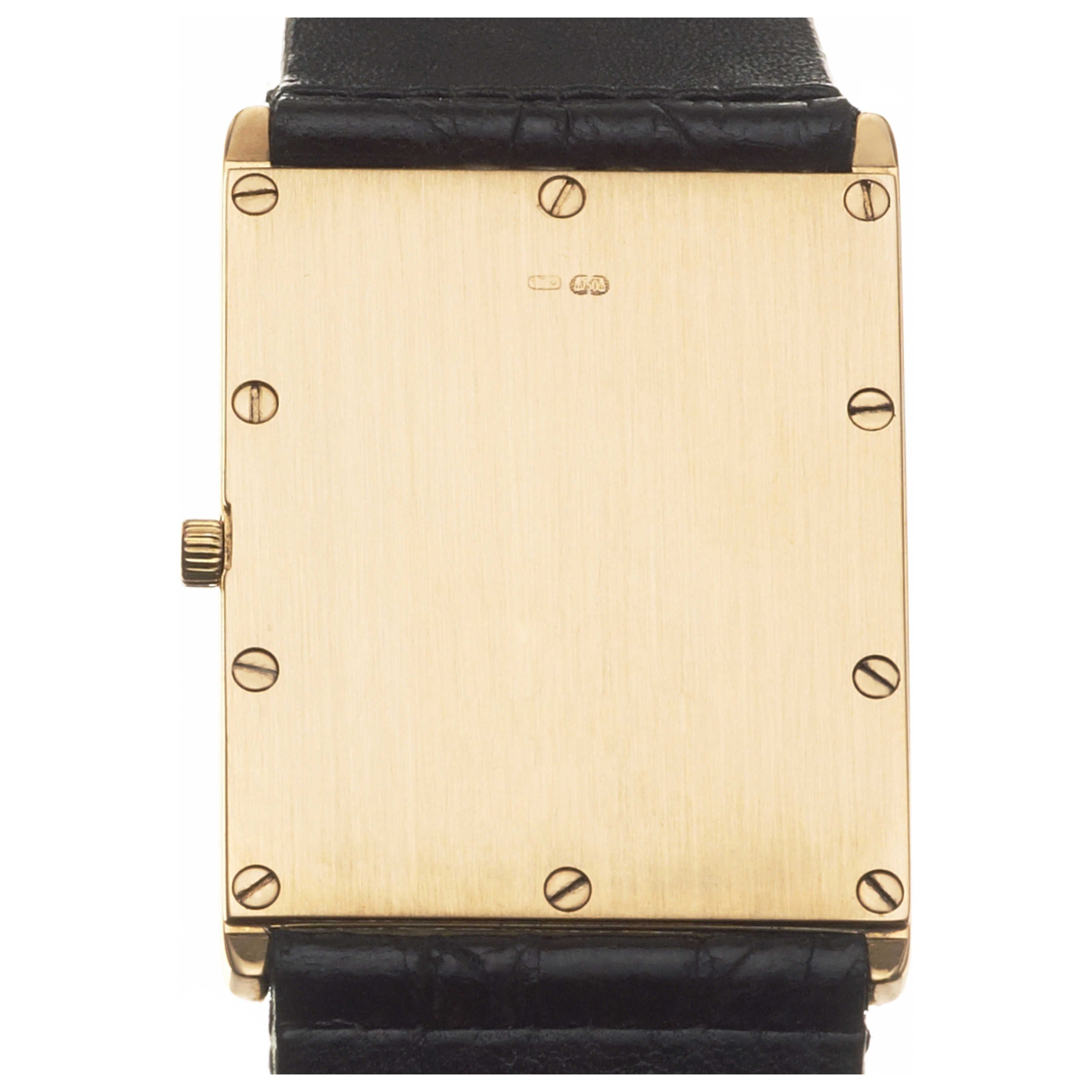 Concord Men's Quartz Watch 0305981