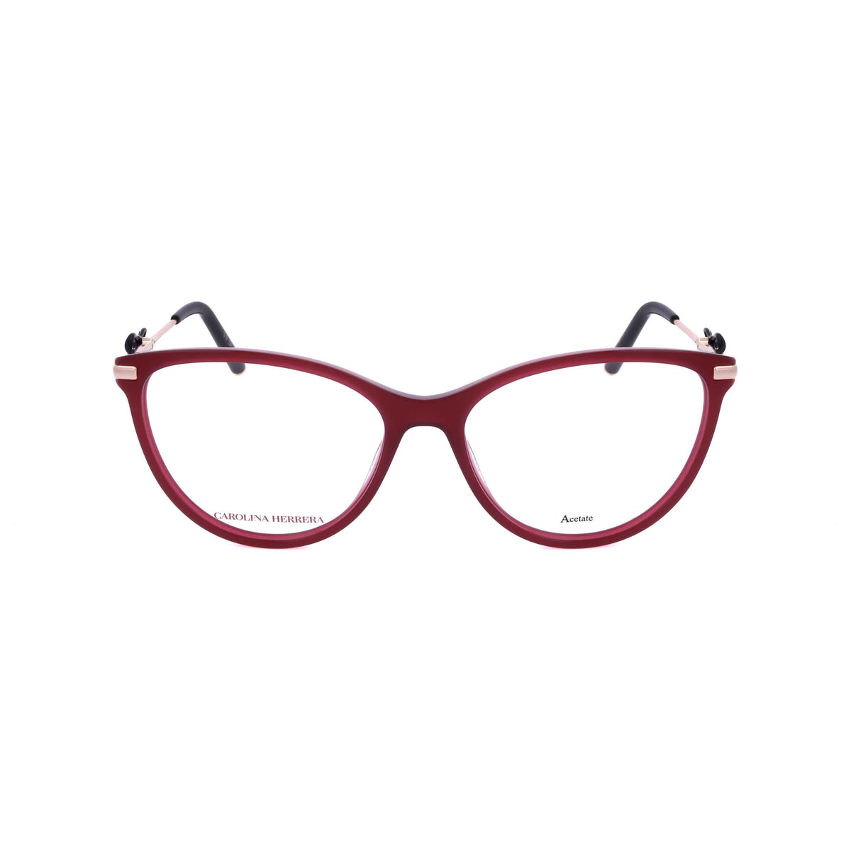 Carolina Herrera Women's Eyeglasses HER0219-6K3-55