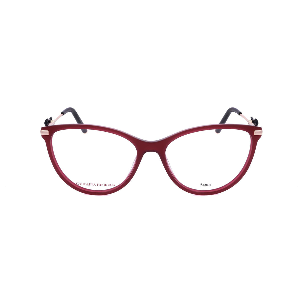Carolina Herrera Women's Eyeglasses HER0219-6K3-55