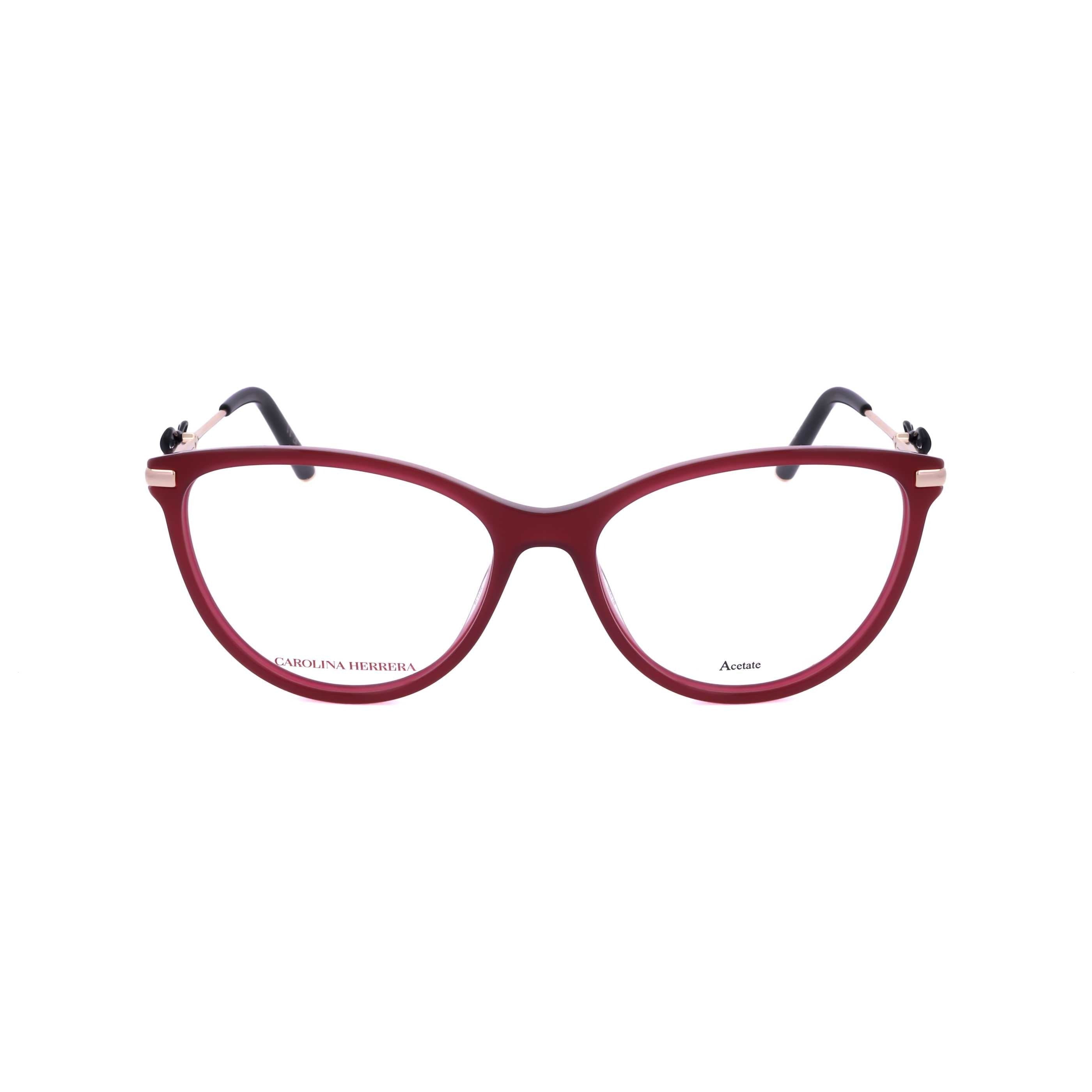 Carolina Herrera Women's Eyeglasses HER0219-6K3-55