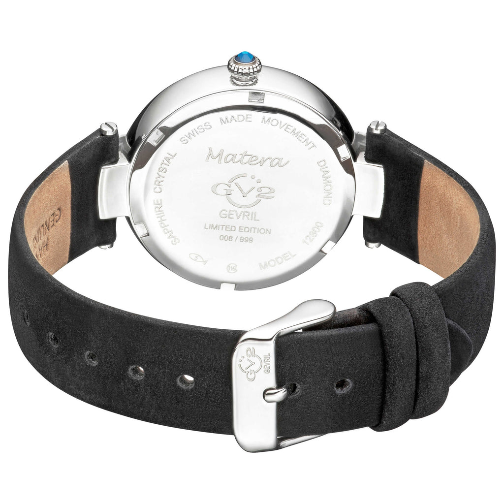 GV2 by Gevril Women's Watch 12800