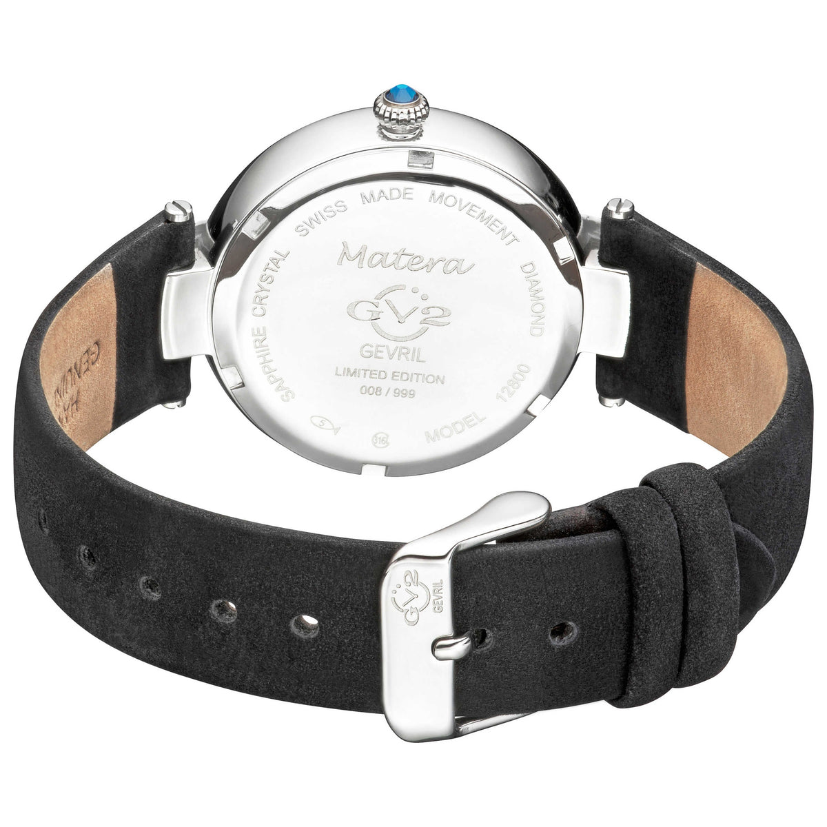 GV2 by Gevril Women's Watch 12800