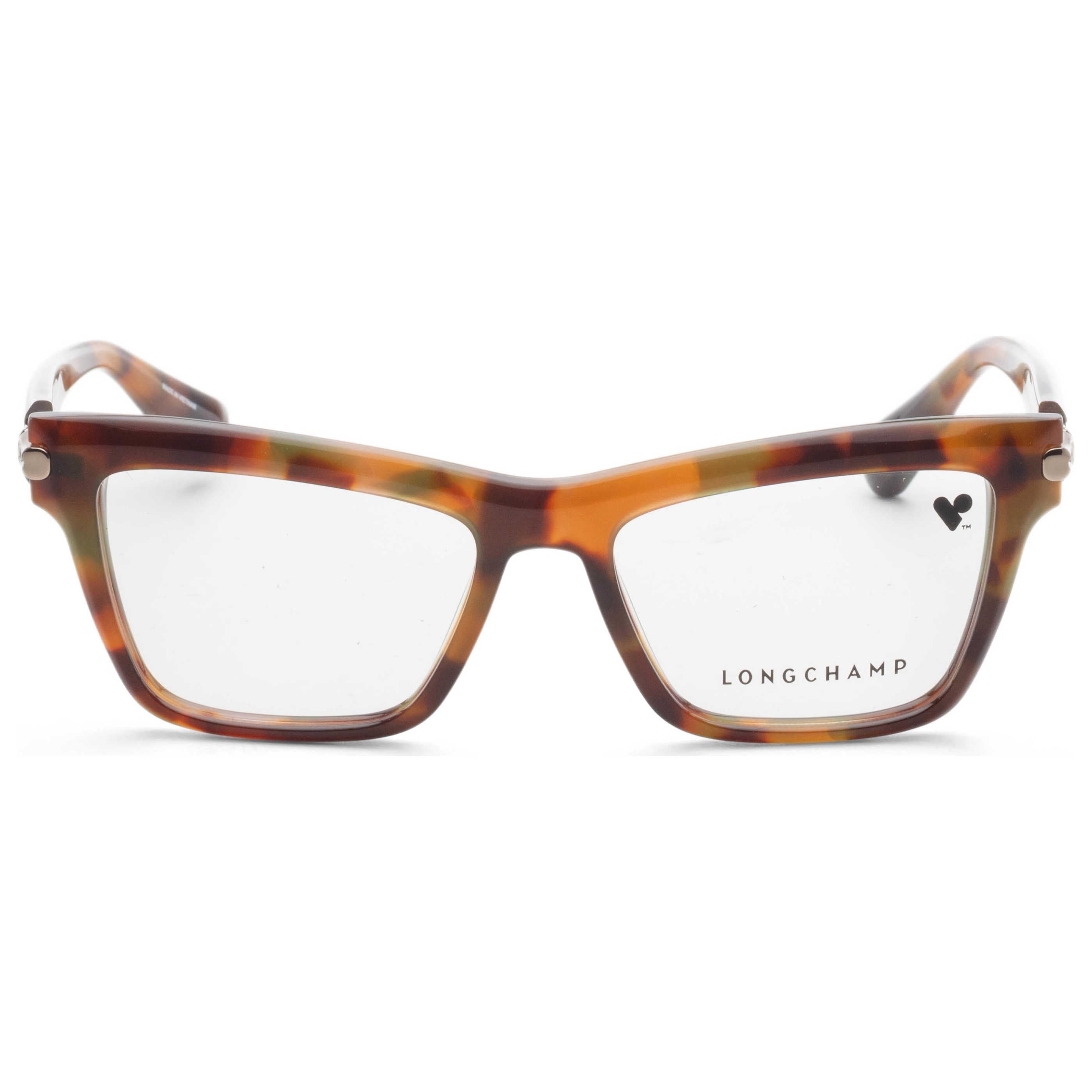 Longchamp Women's Eyeglasses LO2766N-205-53