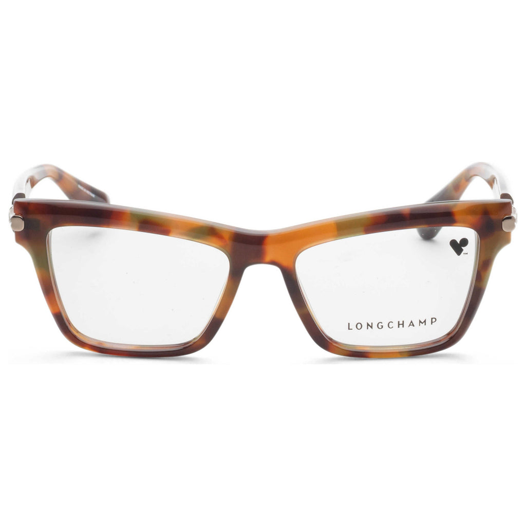 Longchamp Women's Eyeglasses LO2766N-205-53