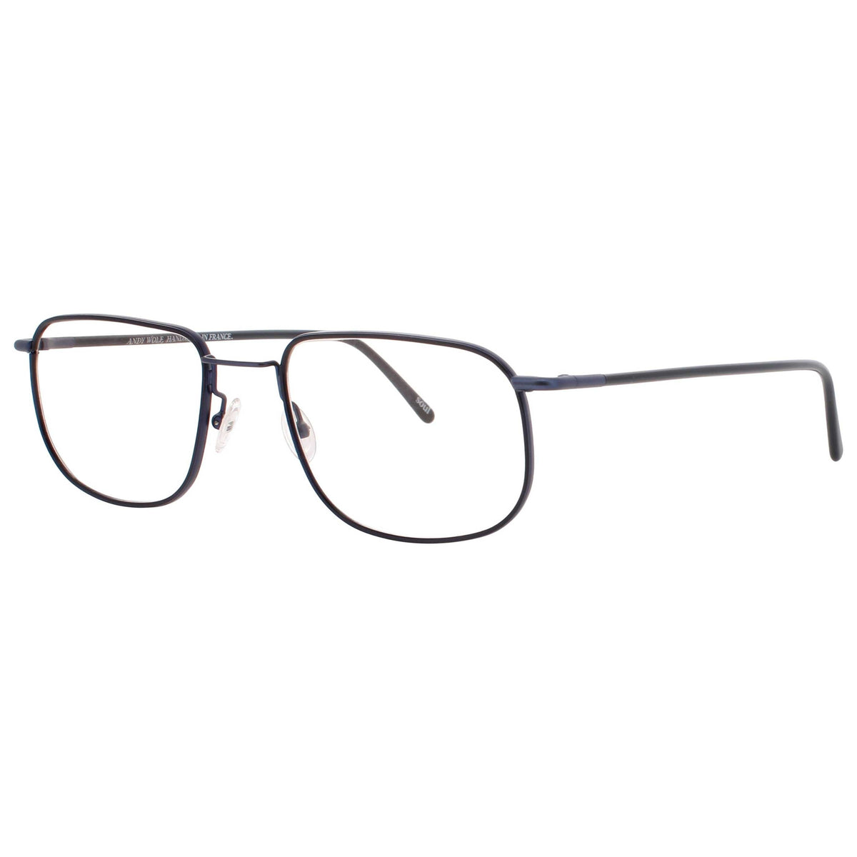 Andy Wolf Men's Eyeglasses AW-4718-D-55