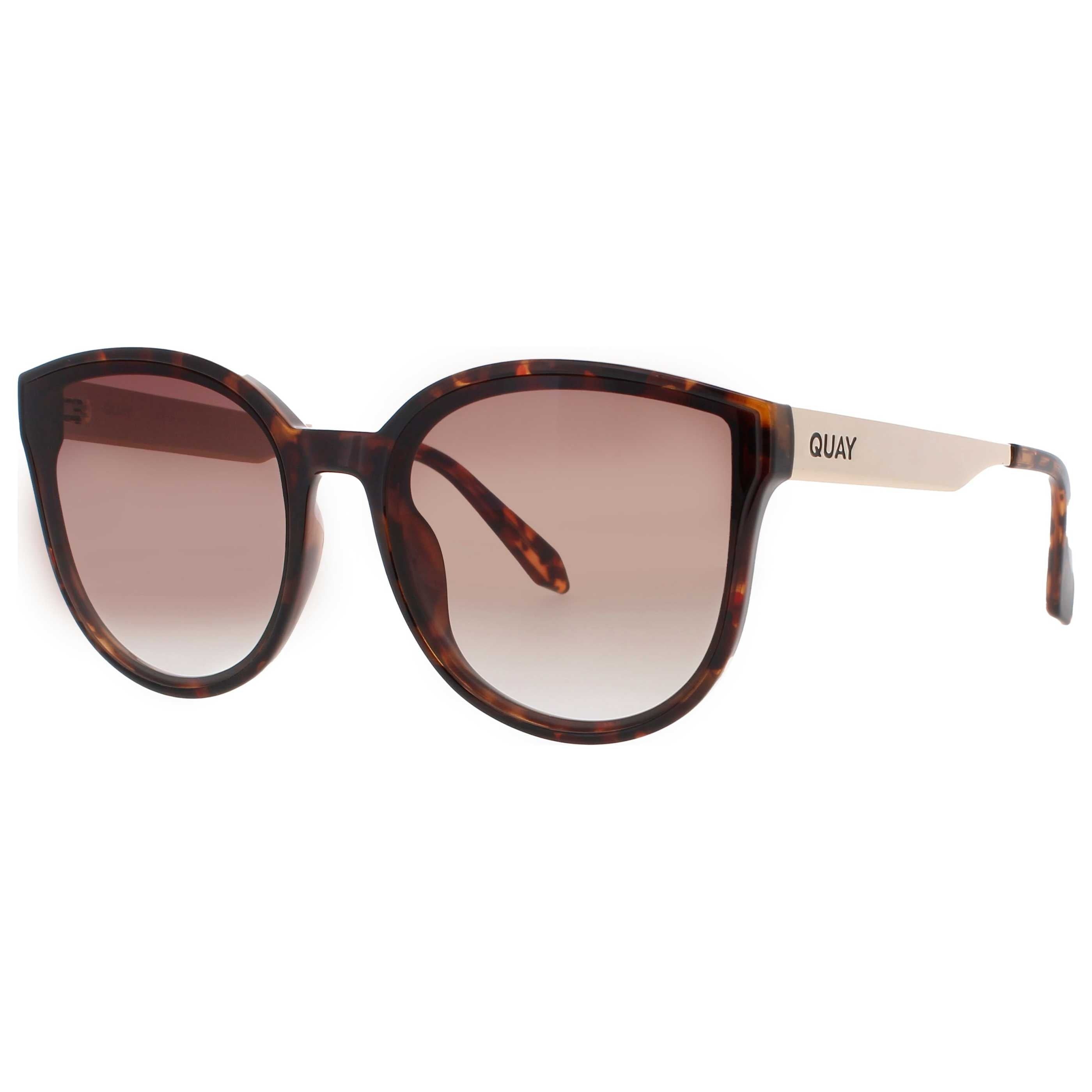 Quay Women's Sunglasses QUAY-NO-NS-2112-NUETRT-BRN