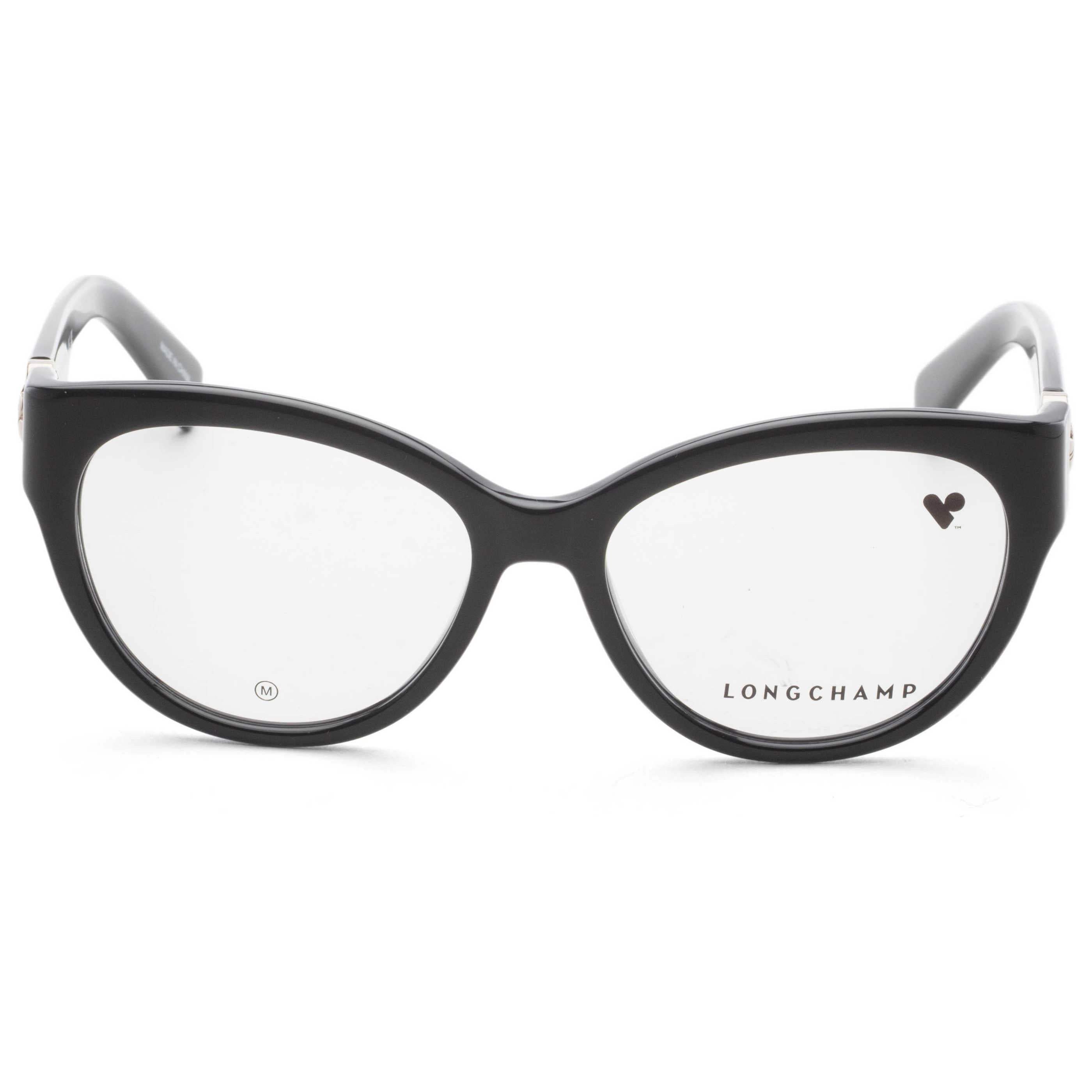 Longchamp Women's Eyeglasses LO2728-001-53