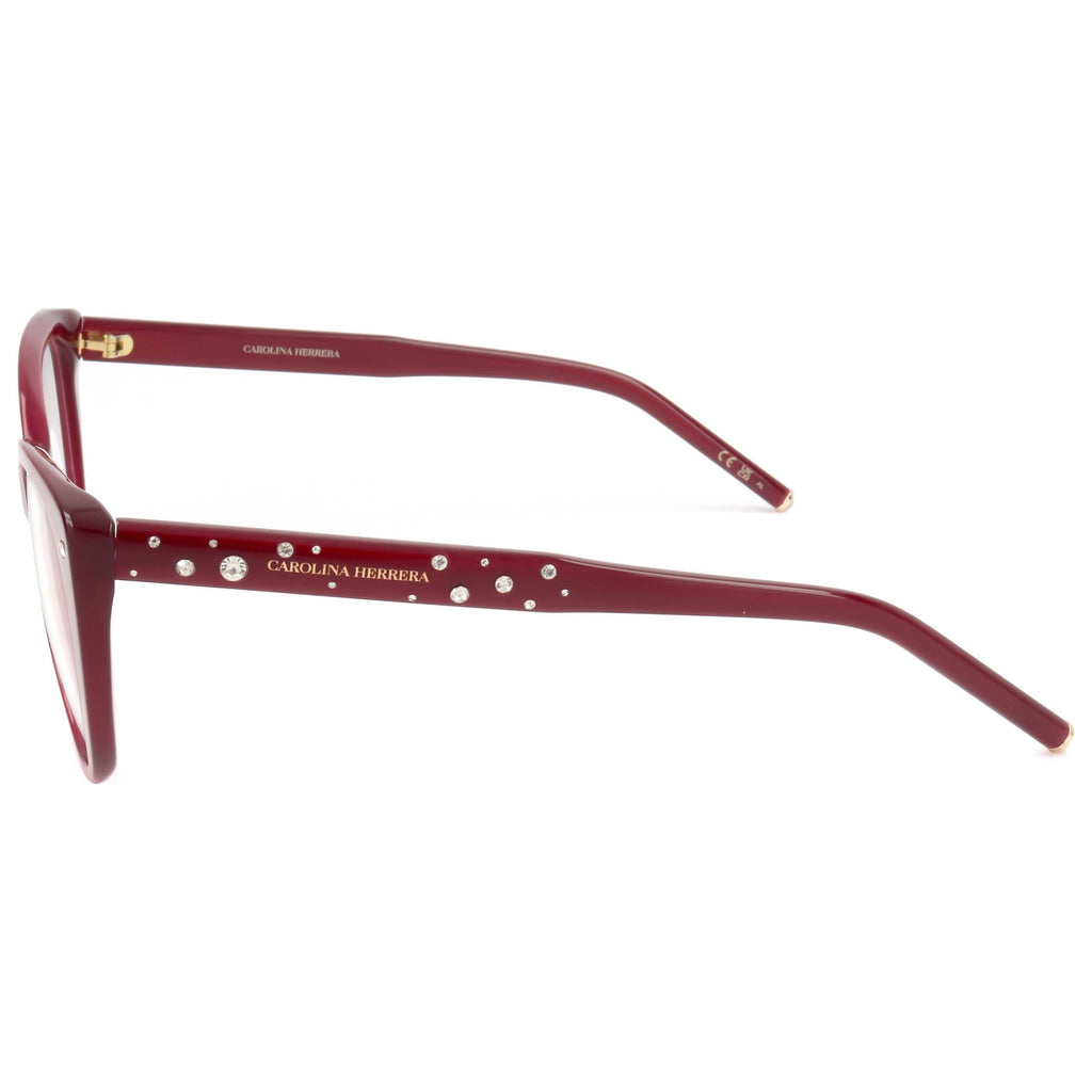 Carolina Herrera Women's Eyeglasses HER0150-LHF-53