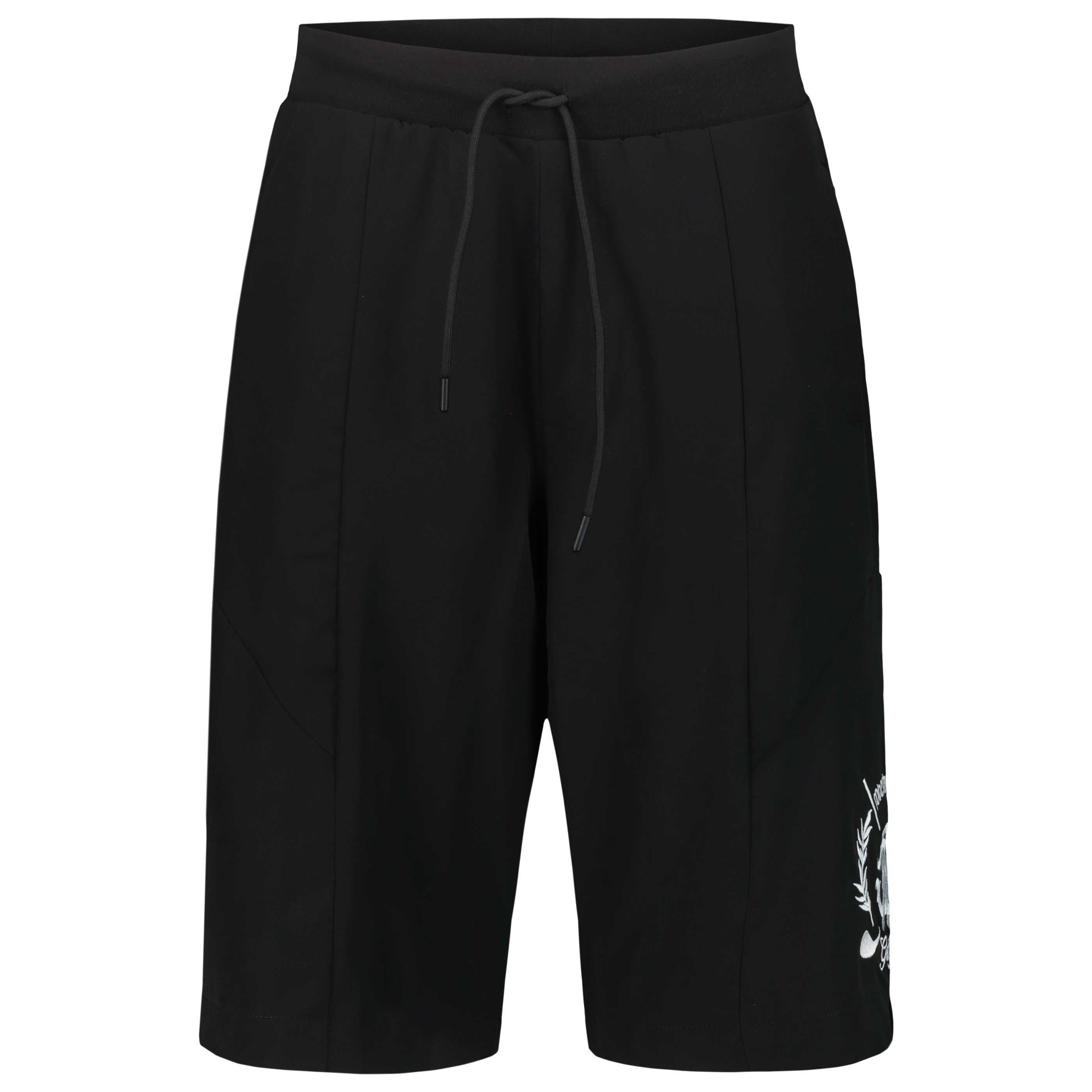 Roberto Cavalli Golf Men's Technical Ergonomic Shorts