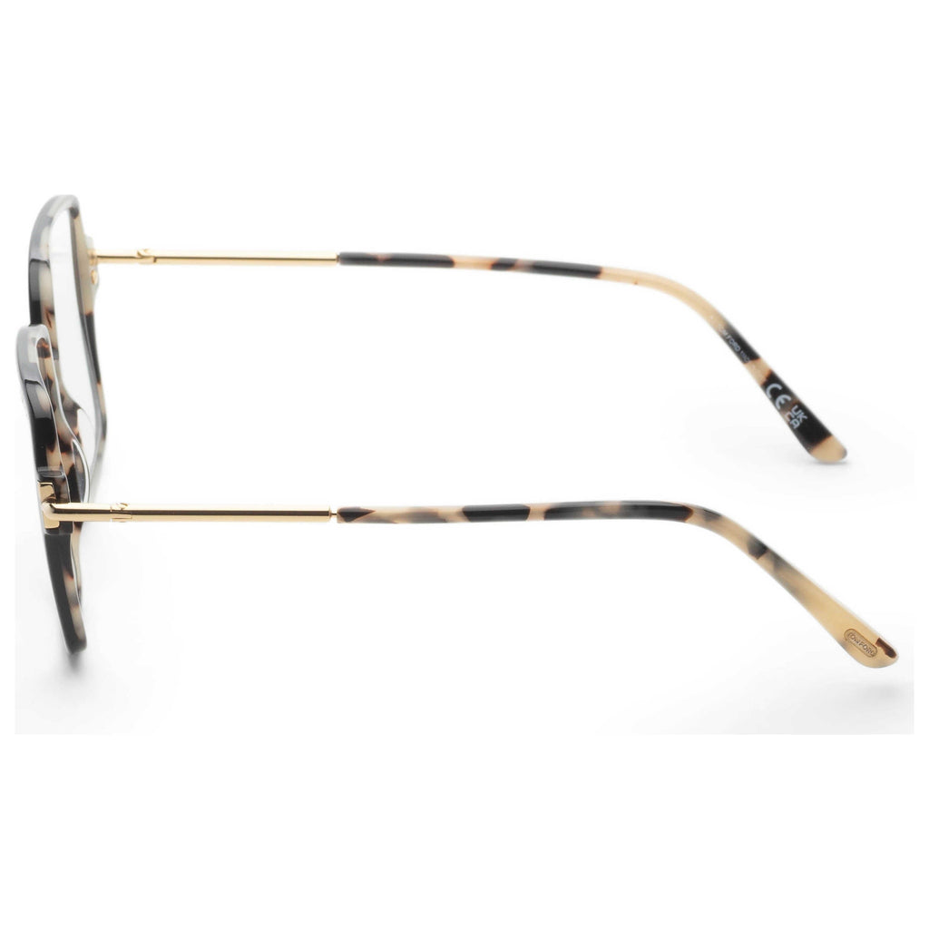 Tom Ford T-Logo Women's Eyeglasses FT5915-B-005-53