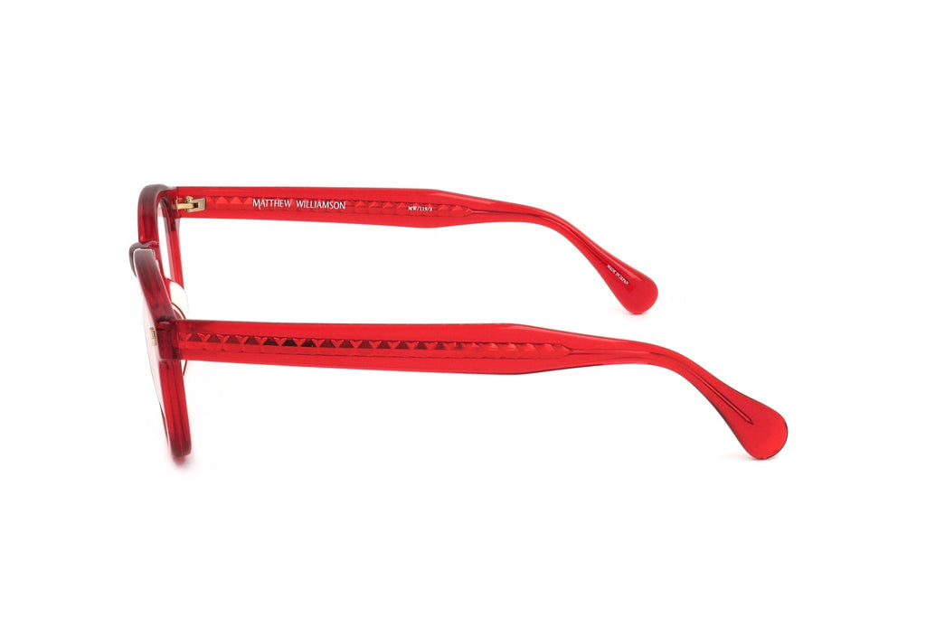 Matthew Williamson by Linda Farrow Women's Acetate Glasses