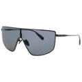 Quay Unisex Sunglasses QUAY-NO-NS-2438-GNMTL-SMK