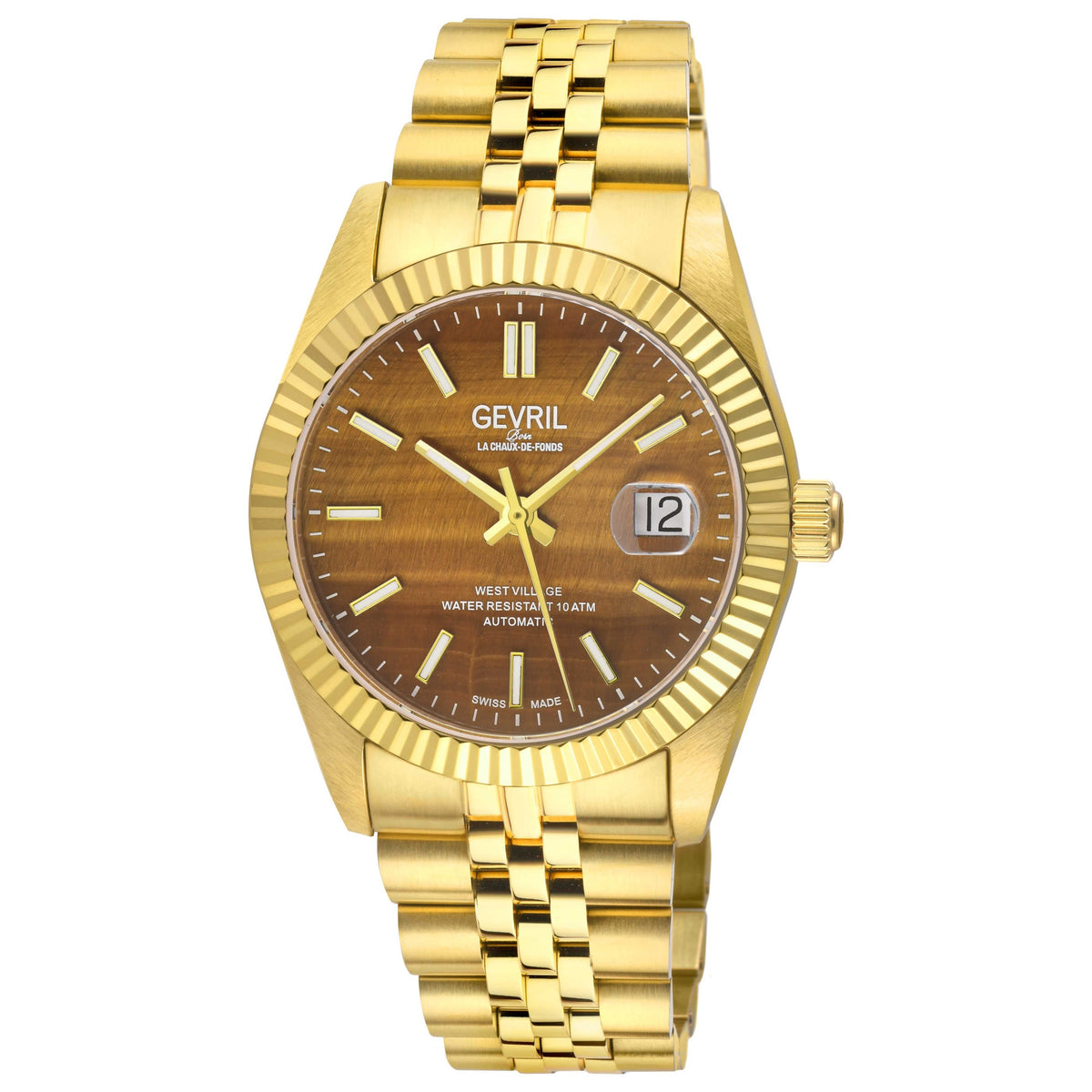 Gevril Men's Watch 48973B