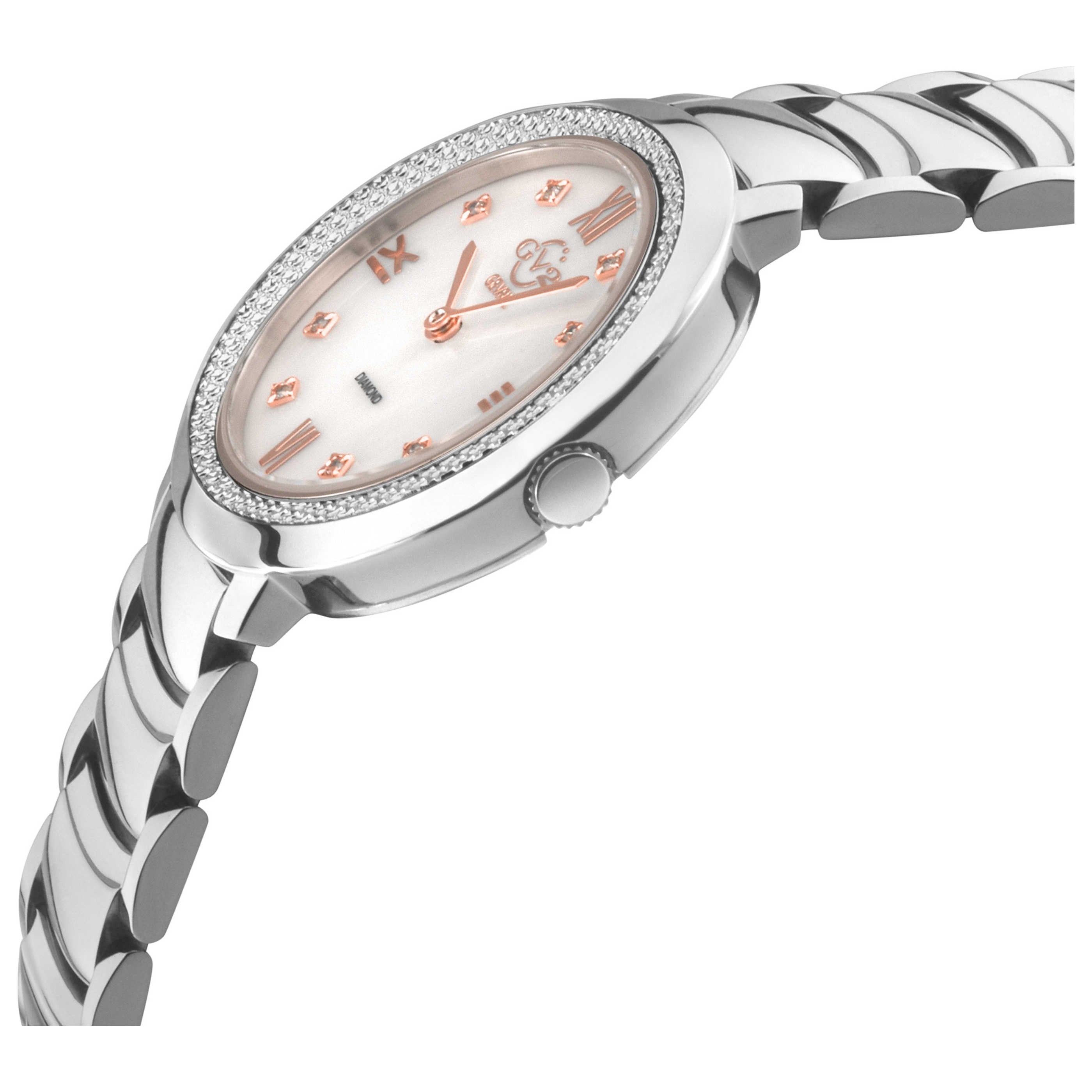 GV2 by Gevril Women's Watch 14100B