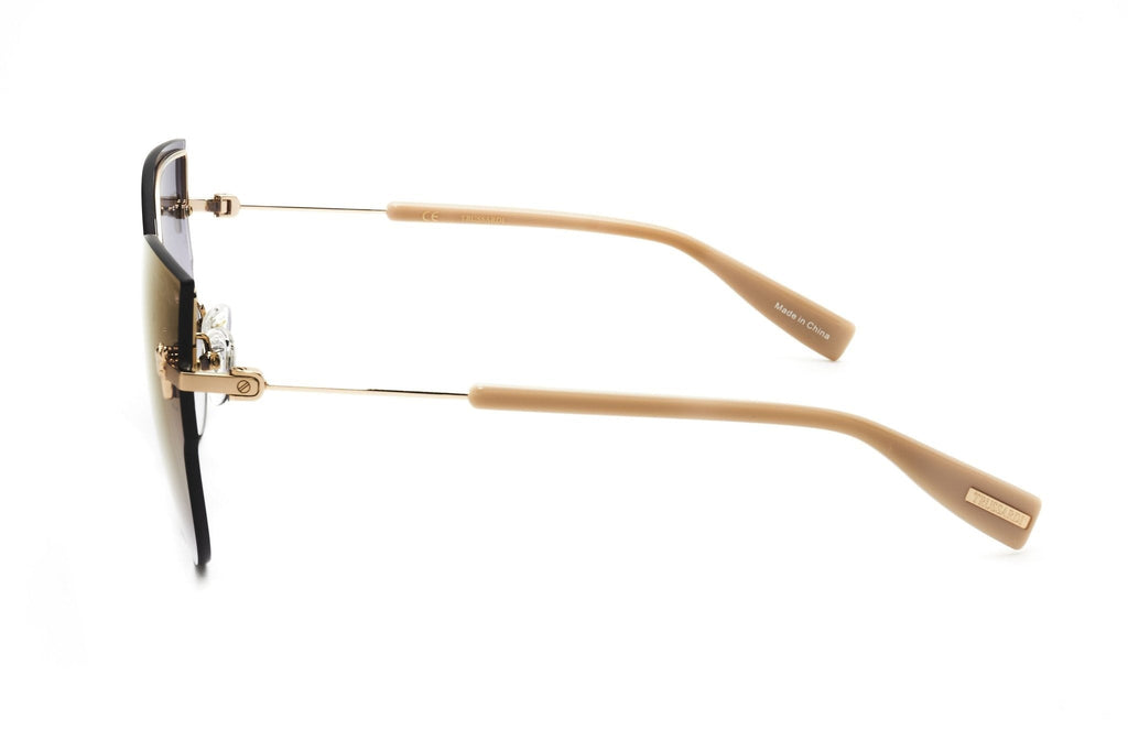 Trussardi Women's Metal Sunglasses
