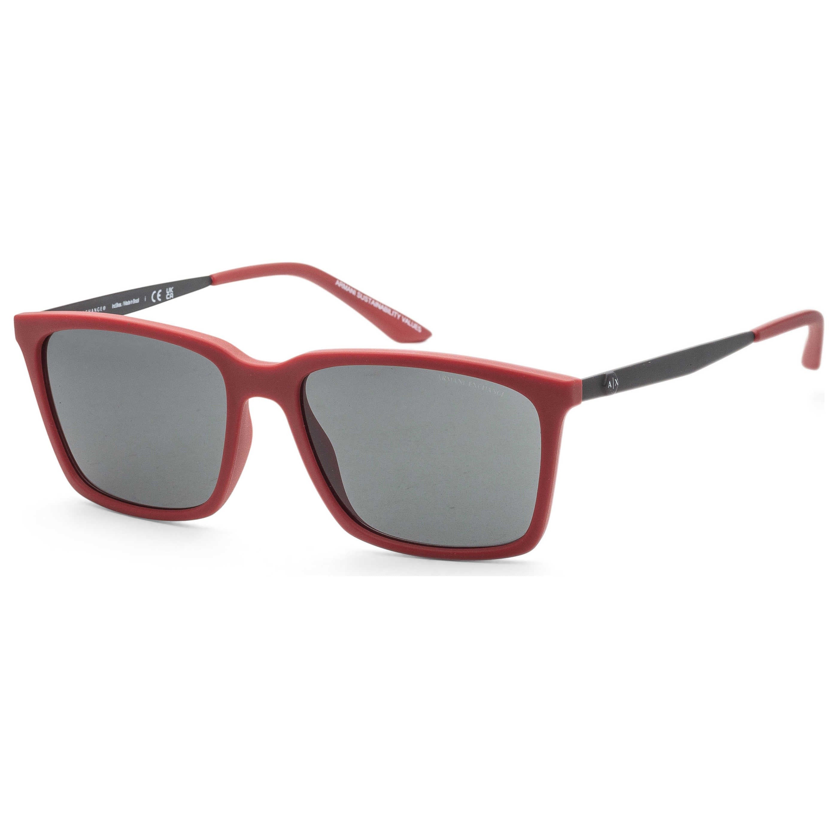 Armani Exchange Men's Sunglasses AX4138S-817487-57