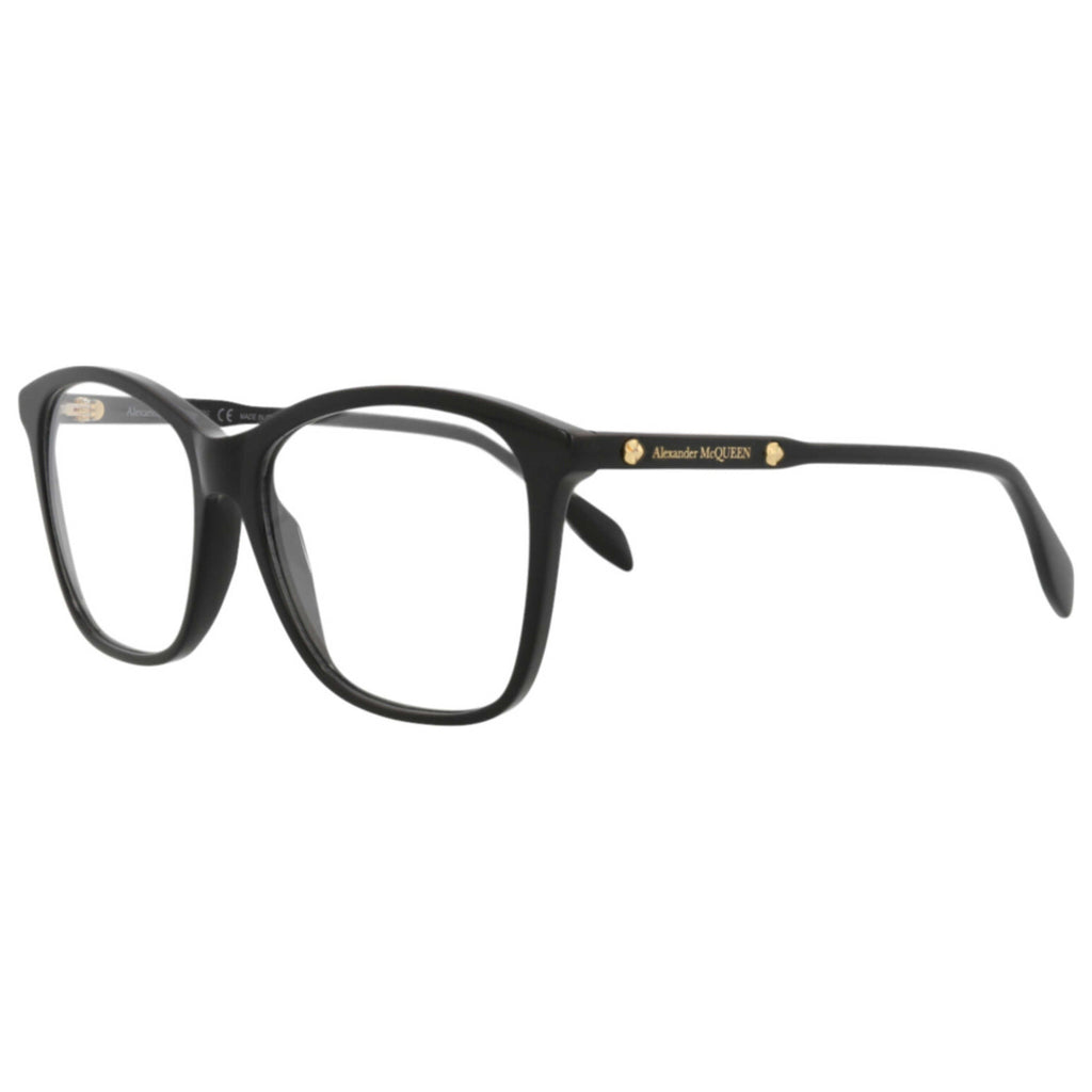 Alexander McQueen Women's Eyeglasses AM0191O-30006940-001