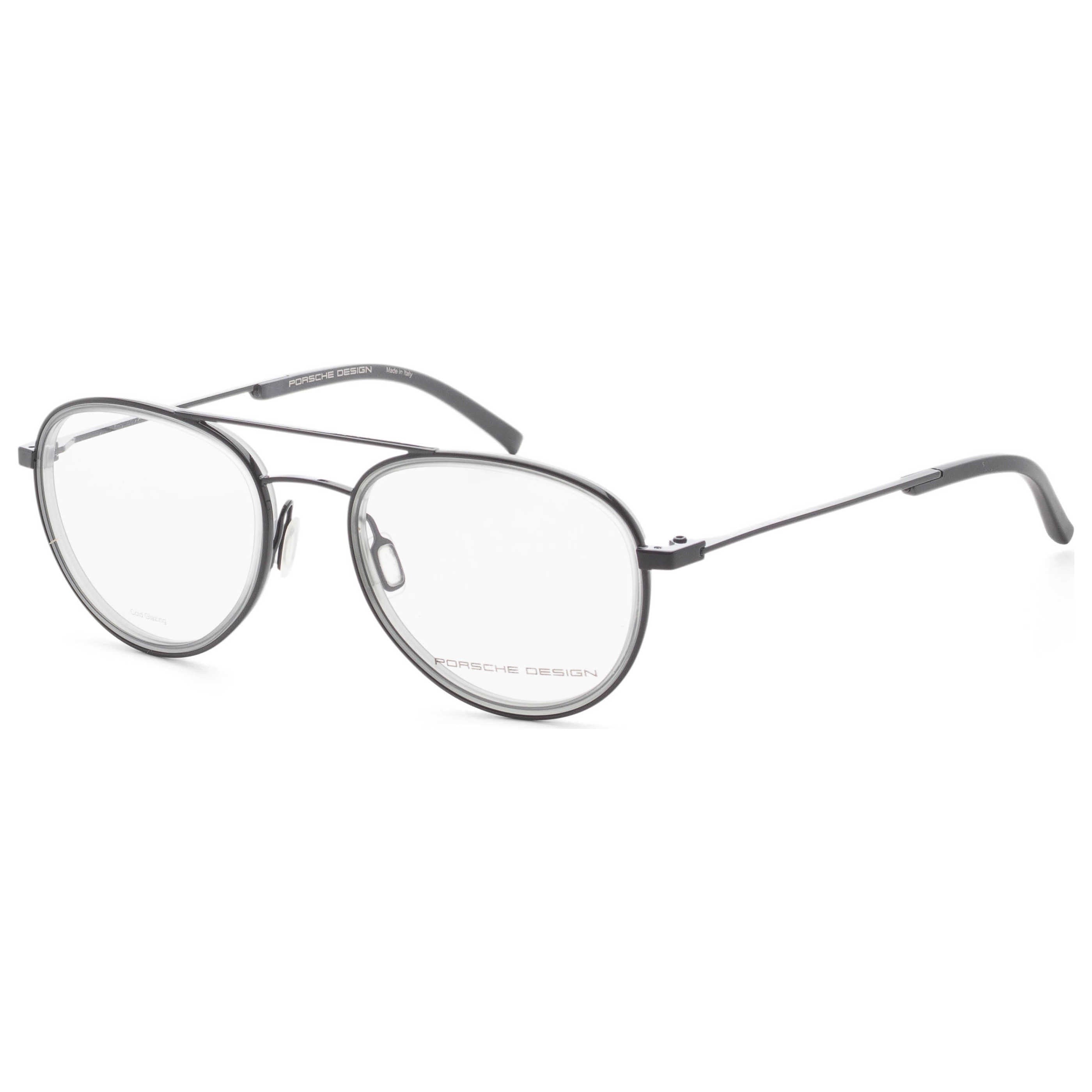 Porsche Design Men's Eyeglasses P8366-53A