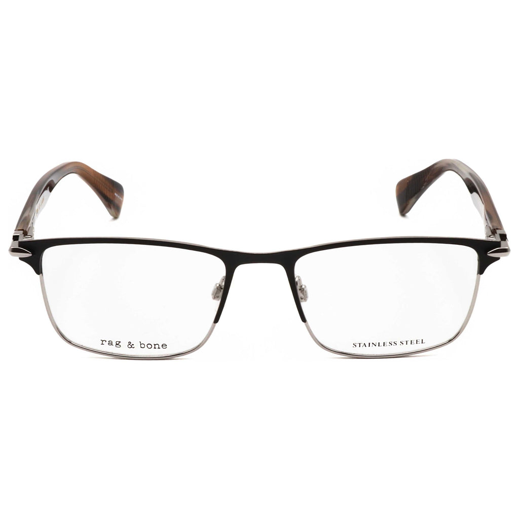Rag & Bone Men's Eyeglasses RNB7046-XOW-53