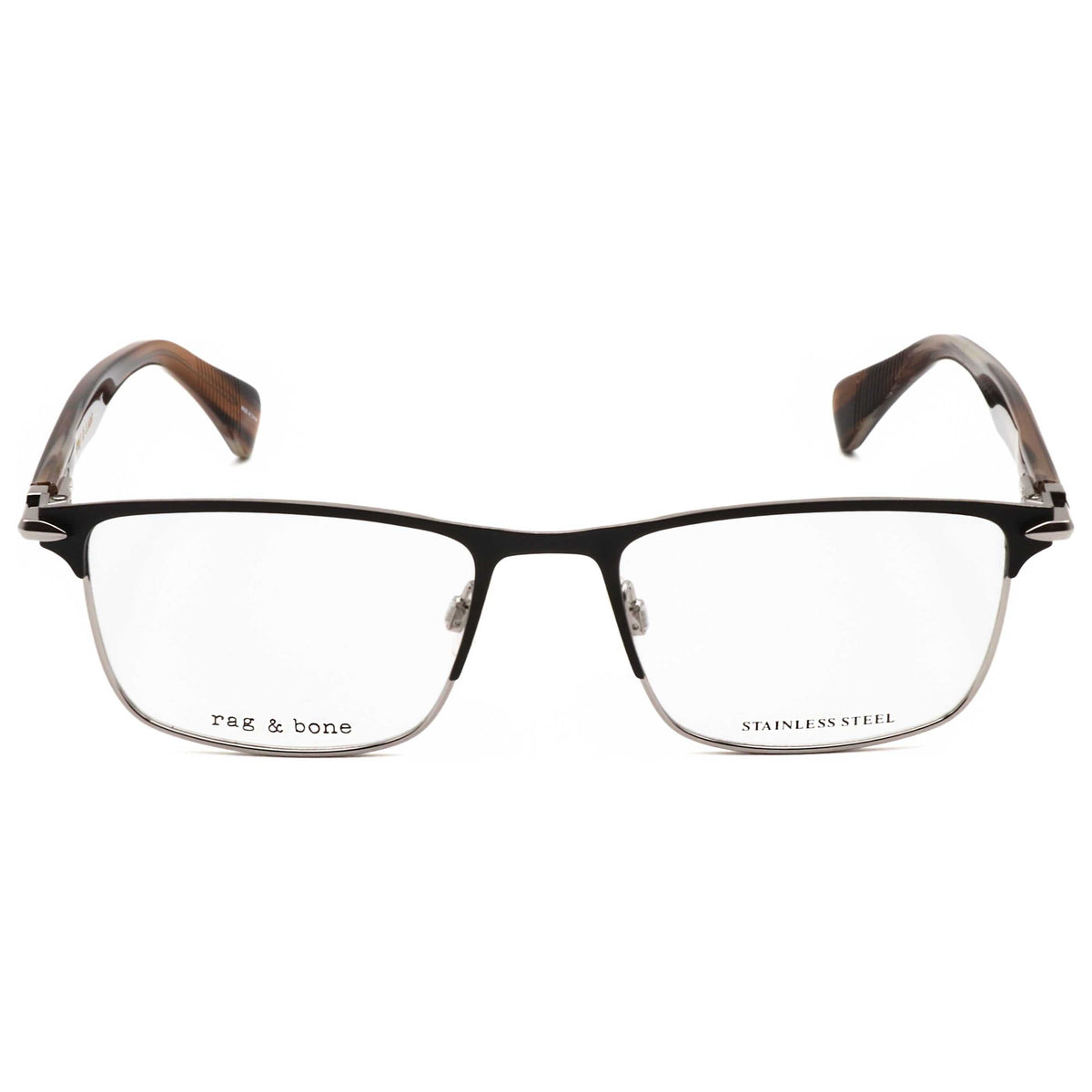 Rag & Bone Men's Eyeglasses RNB7046-XOW-53